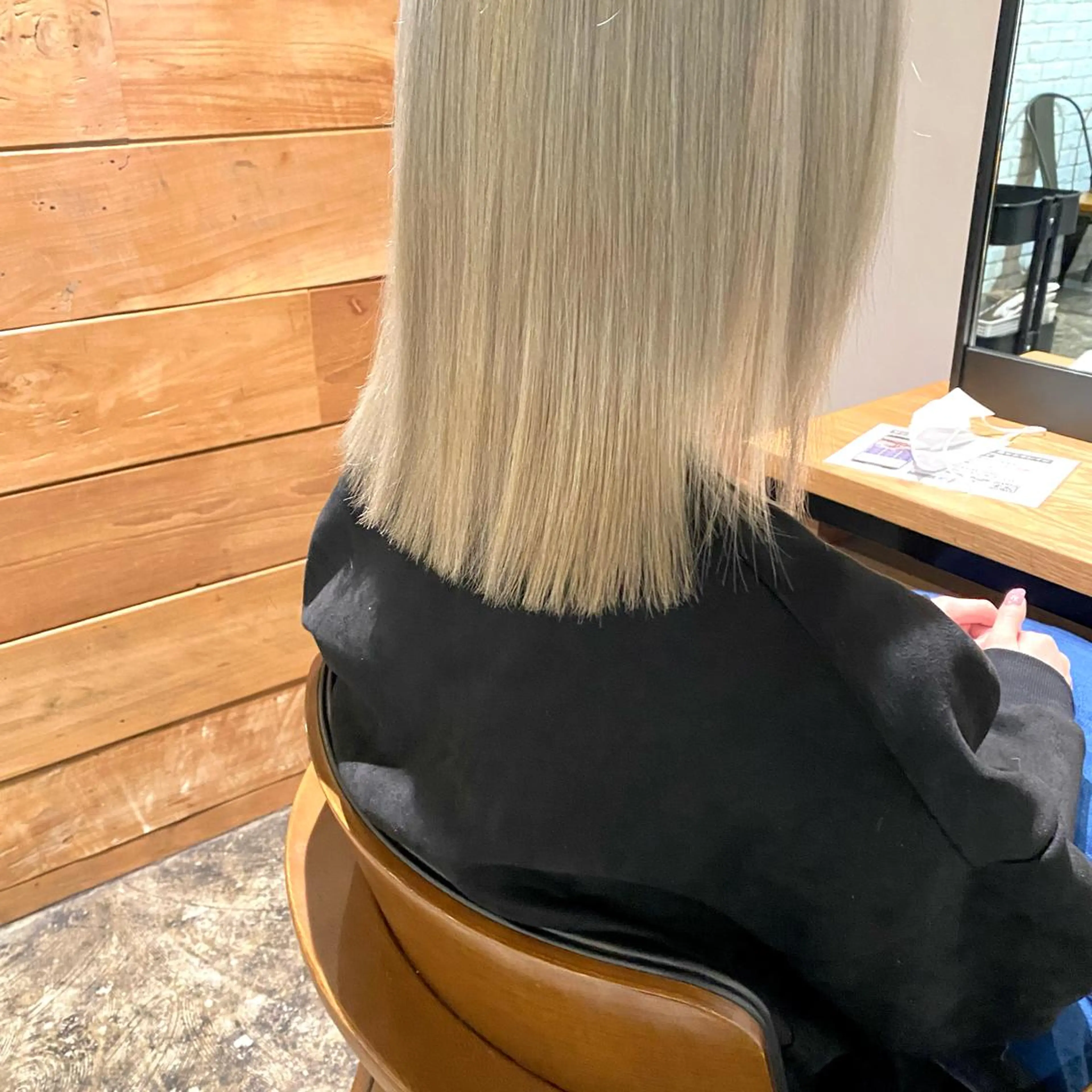 ミディアム カラー ヘアカラー FLAWEN. フロウエンのその他イメージ