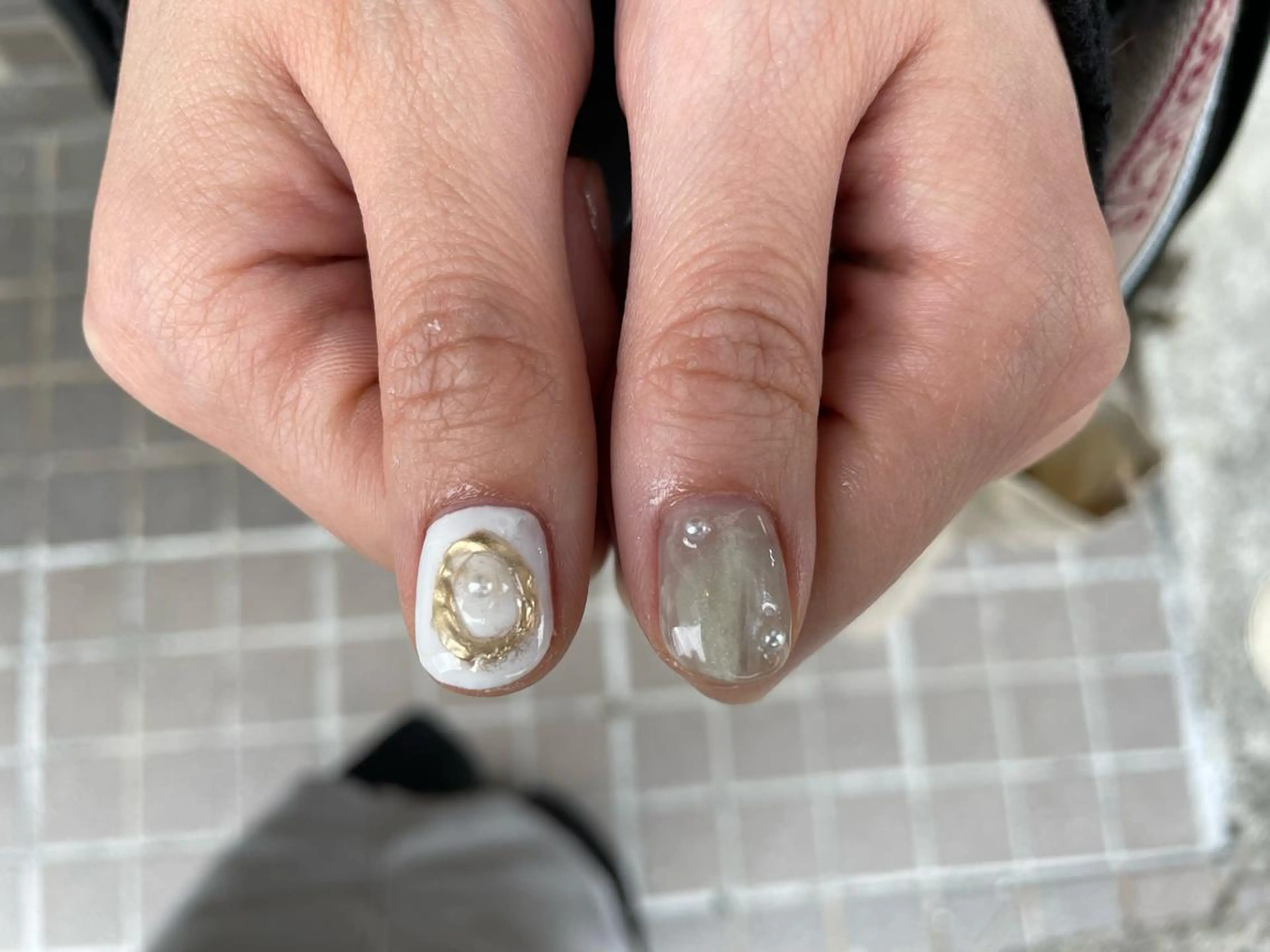ネイル Salon GIGI Nail所属・salon GIGINailの眉毛・アイブロウイメージ
