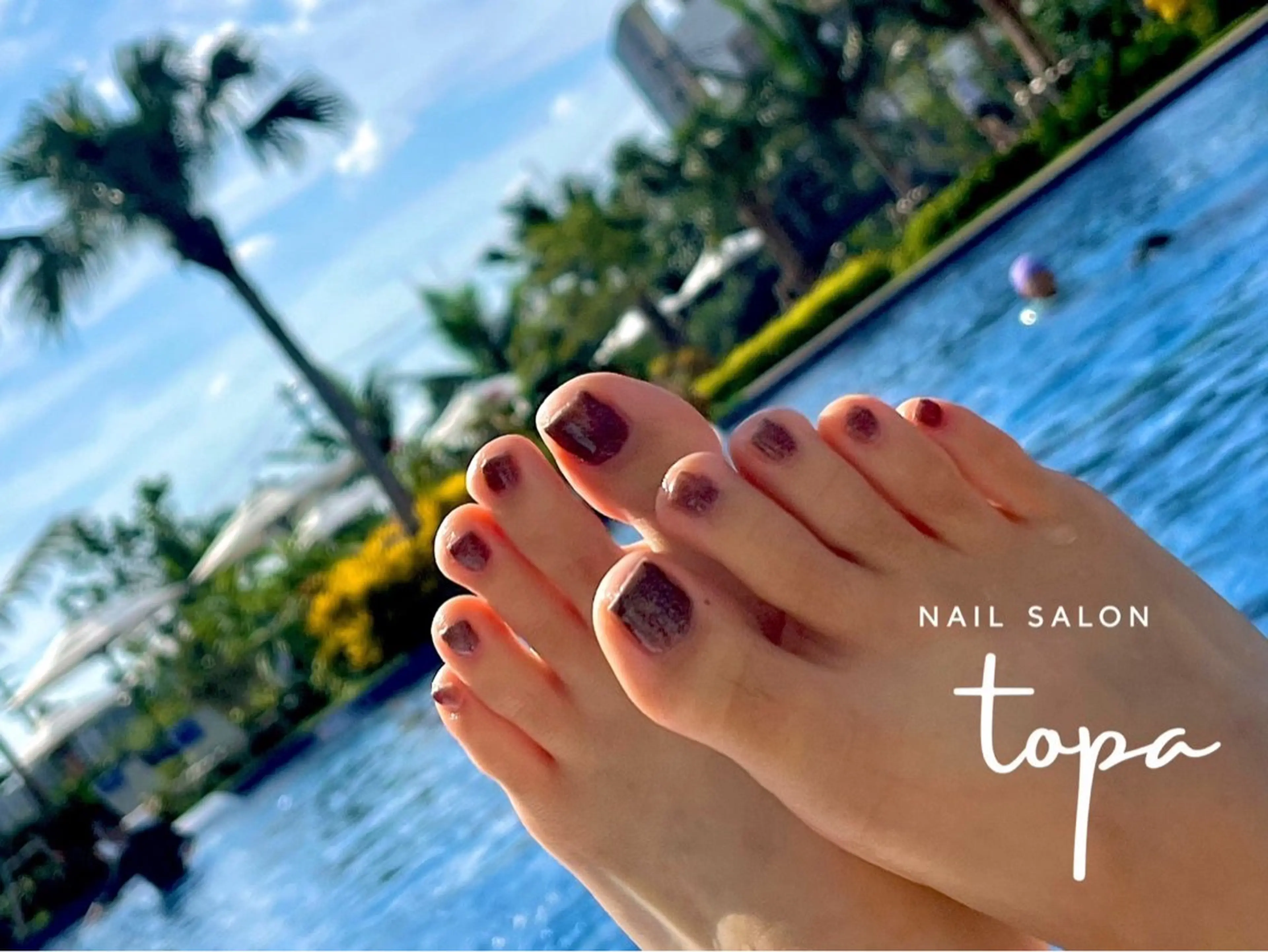 ネイル その他(ネイル) nail salon topa⟡˖·MIUのネイルデザイン