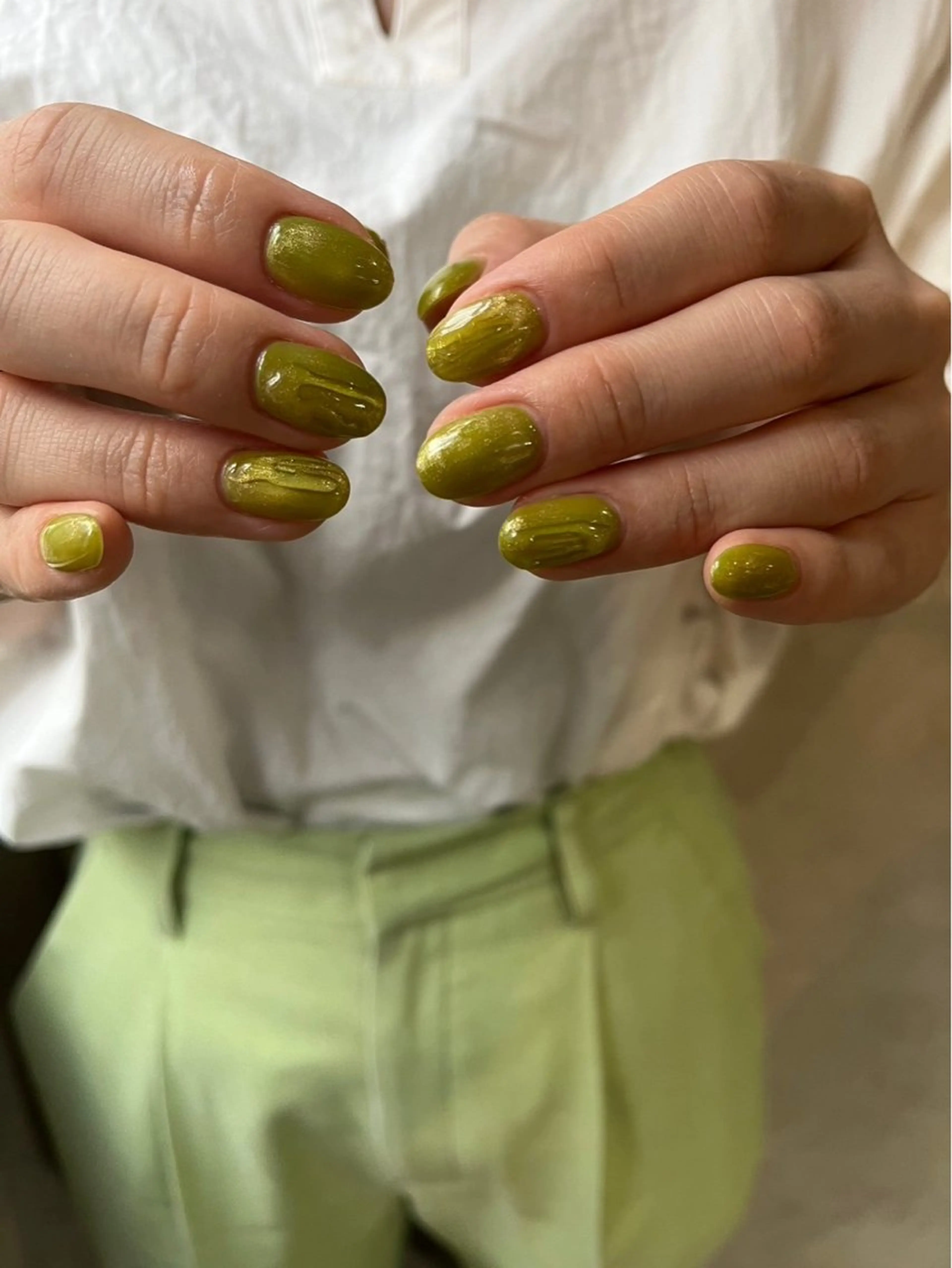 ネイル Etel atelier。のネイルデザイン