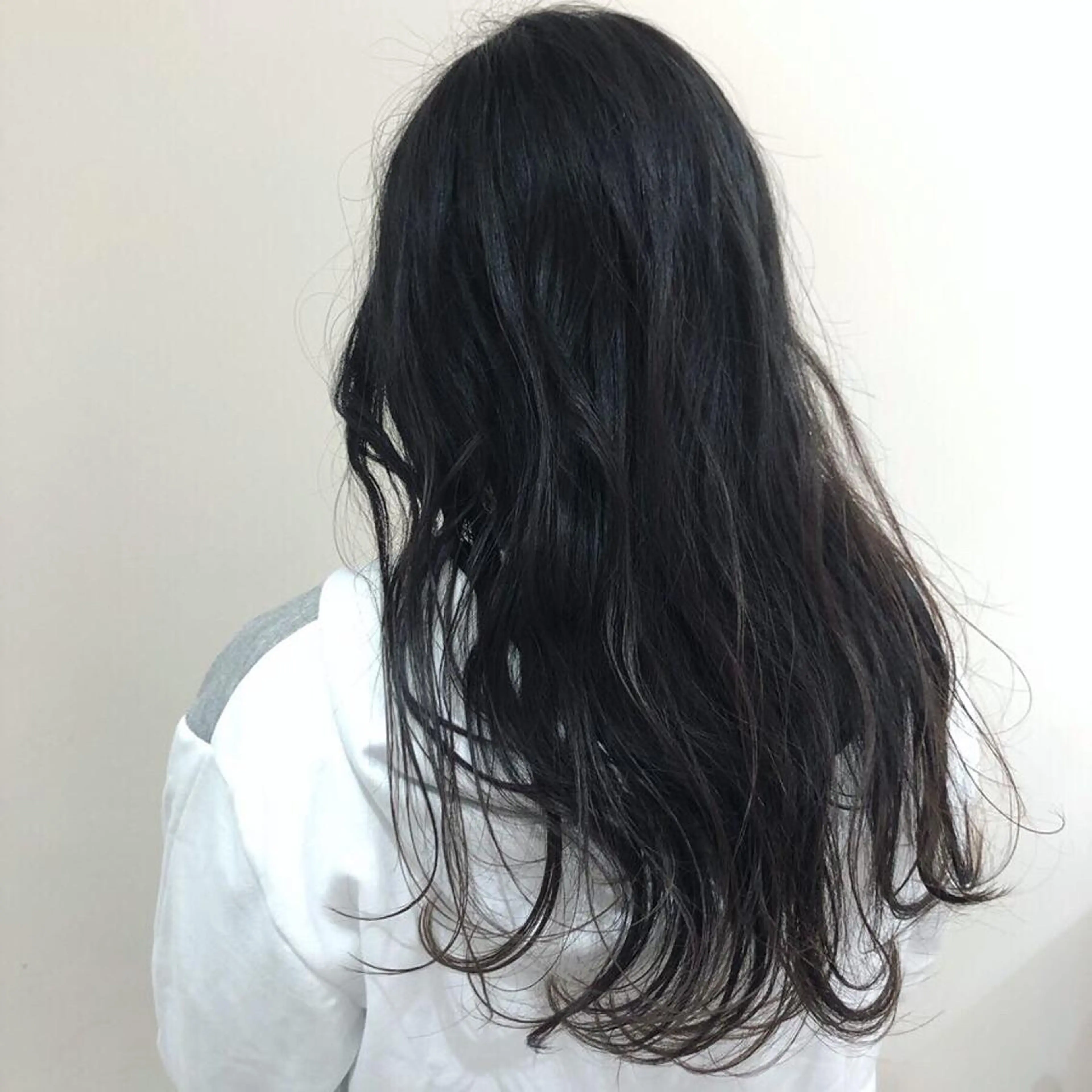 ロング カラー 【髪質改善】 梅田　聡のヘアスタイル