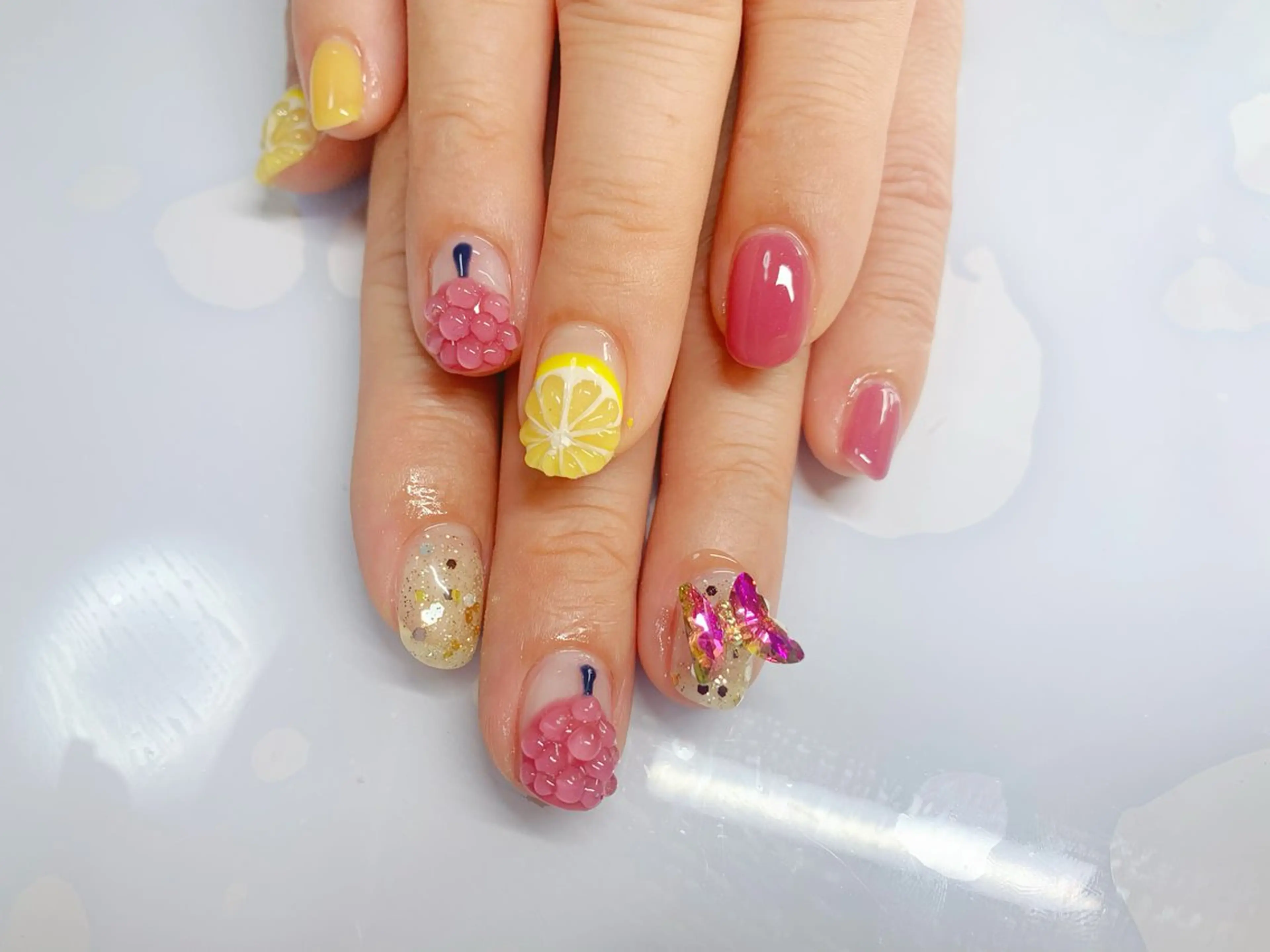 ネイル ハンドネイル Lino Nailのネイルデザイン