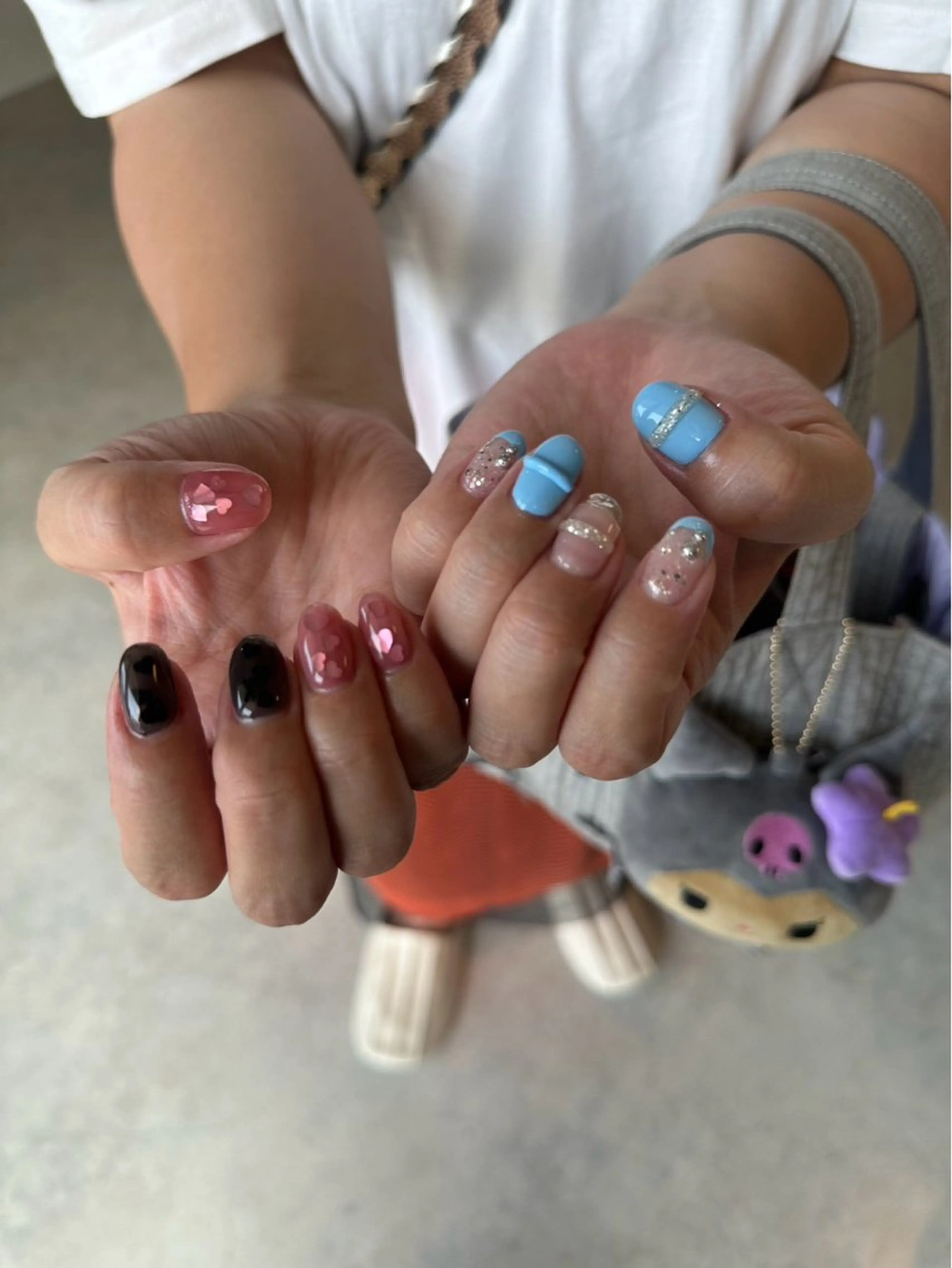 ネイル ハンドネイル nailsalon YOLOのネイルデザイン