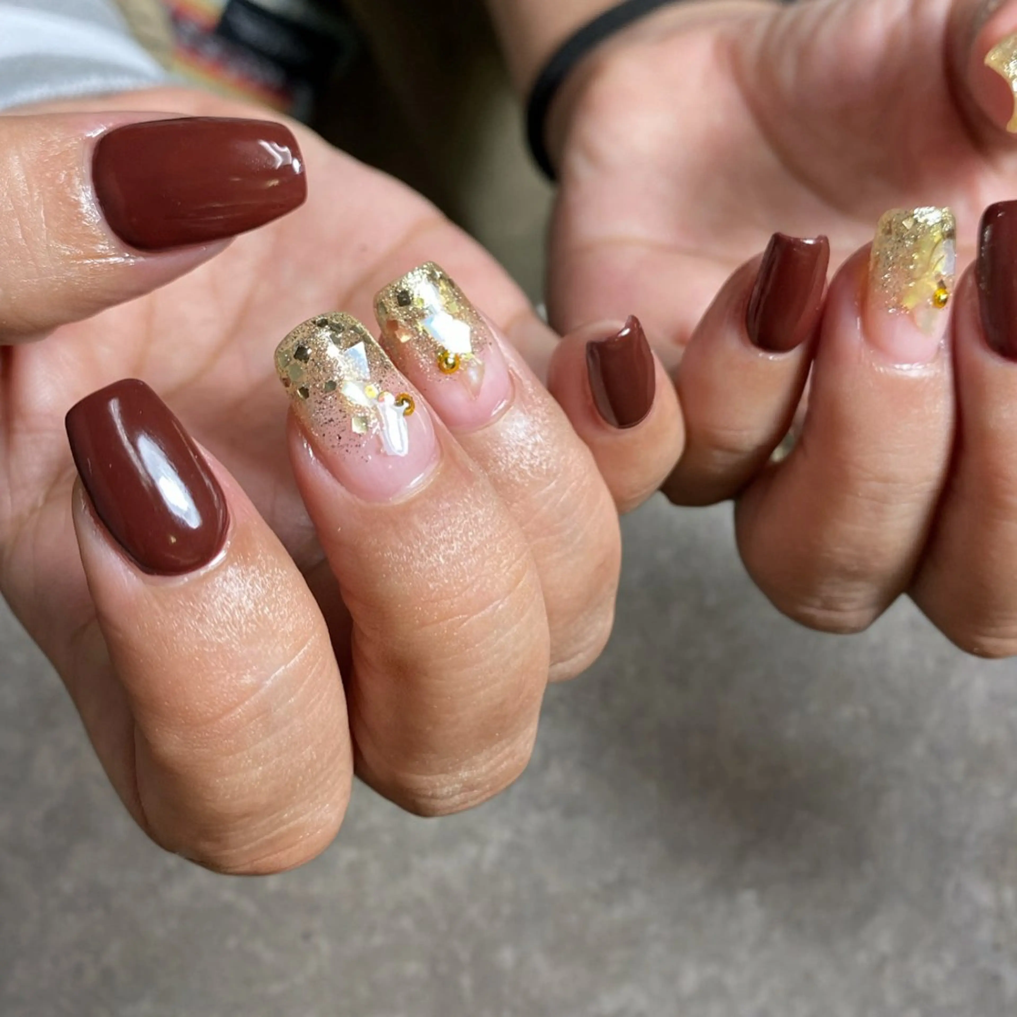 ネイル ハンドネイル Nomoto KAKOのネイルデザイン