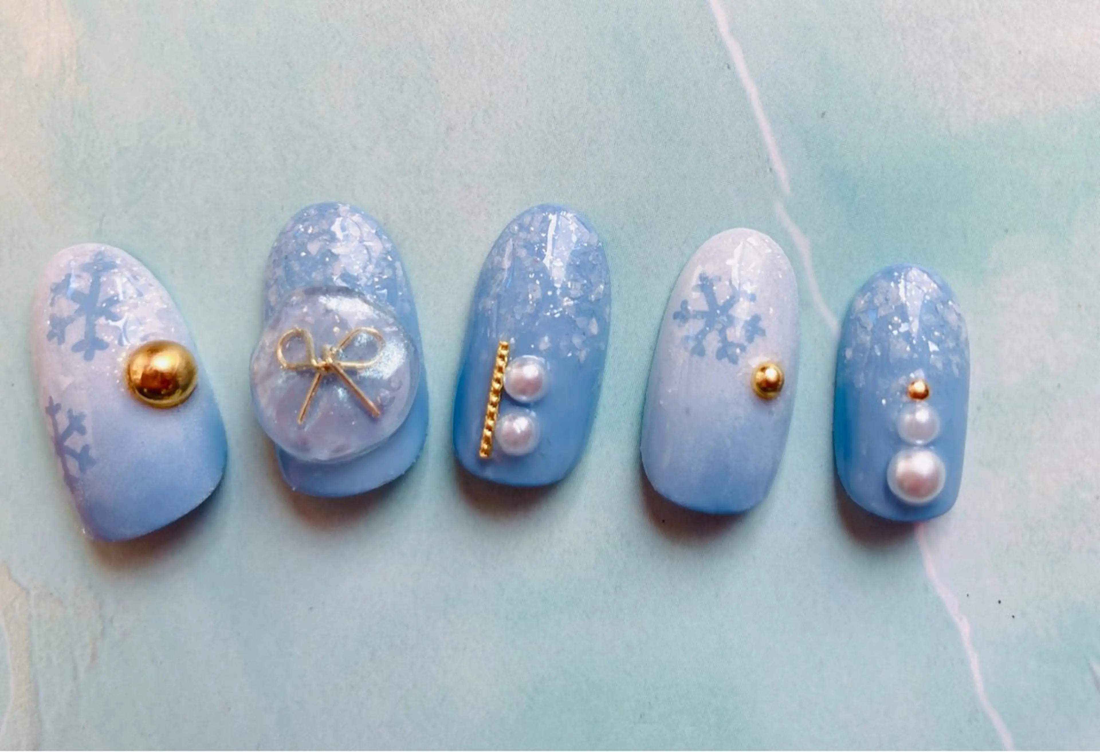 ネイル imaichise 🧡💜推しネイルのネイルデザイン