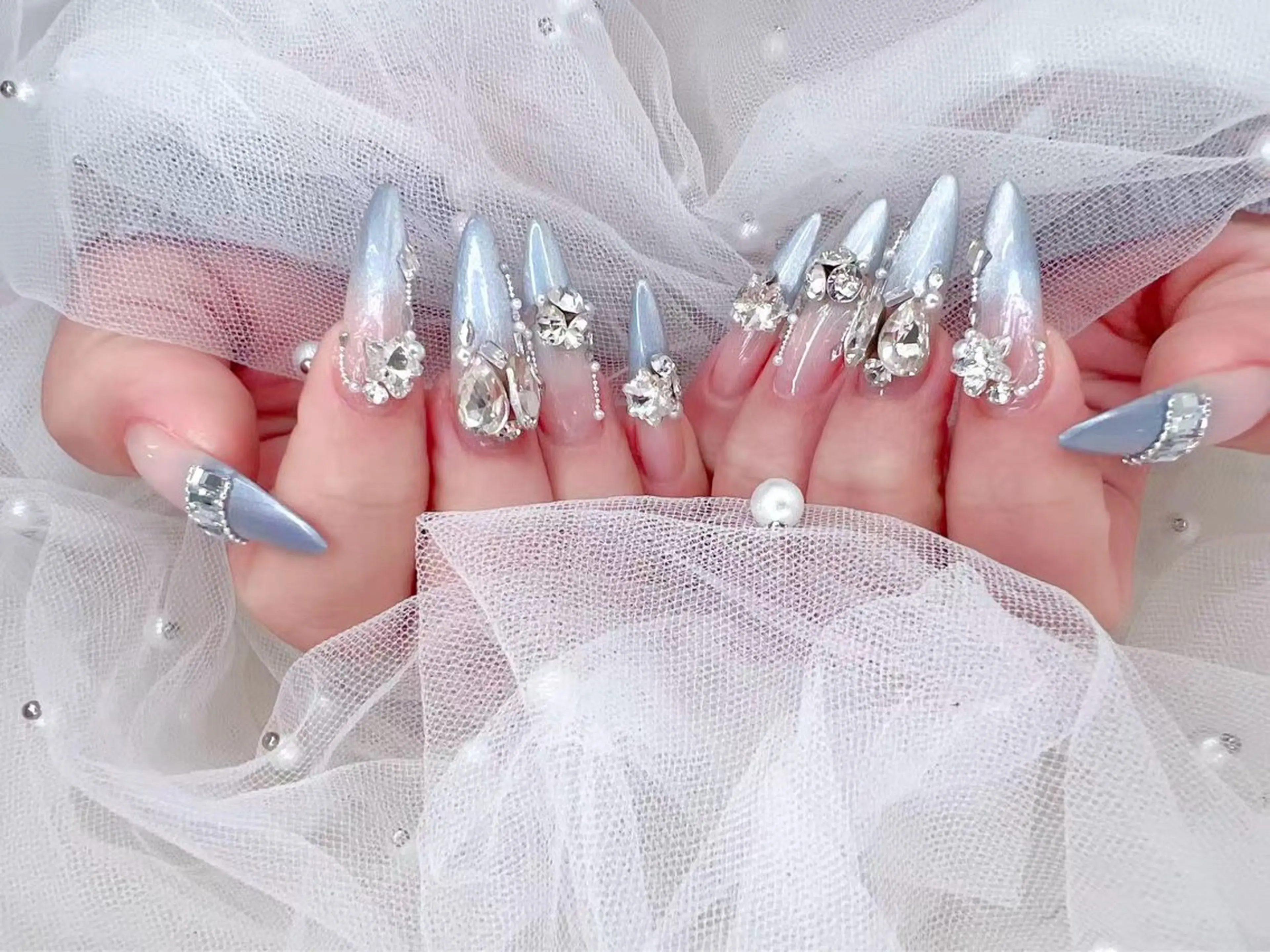 ネイル R salonのネイルデザイン