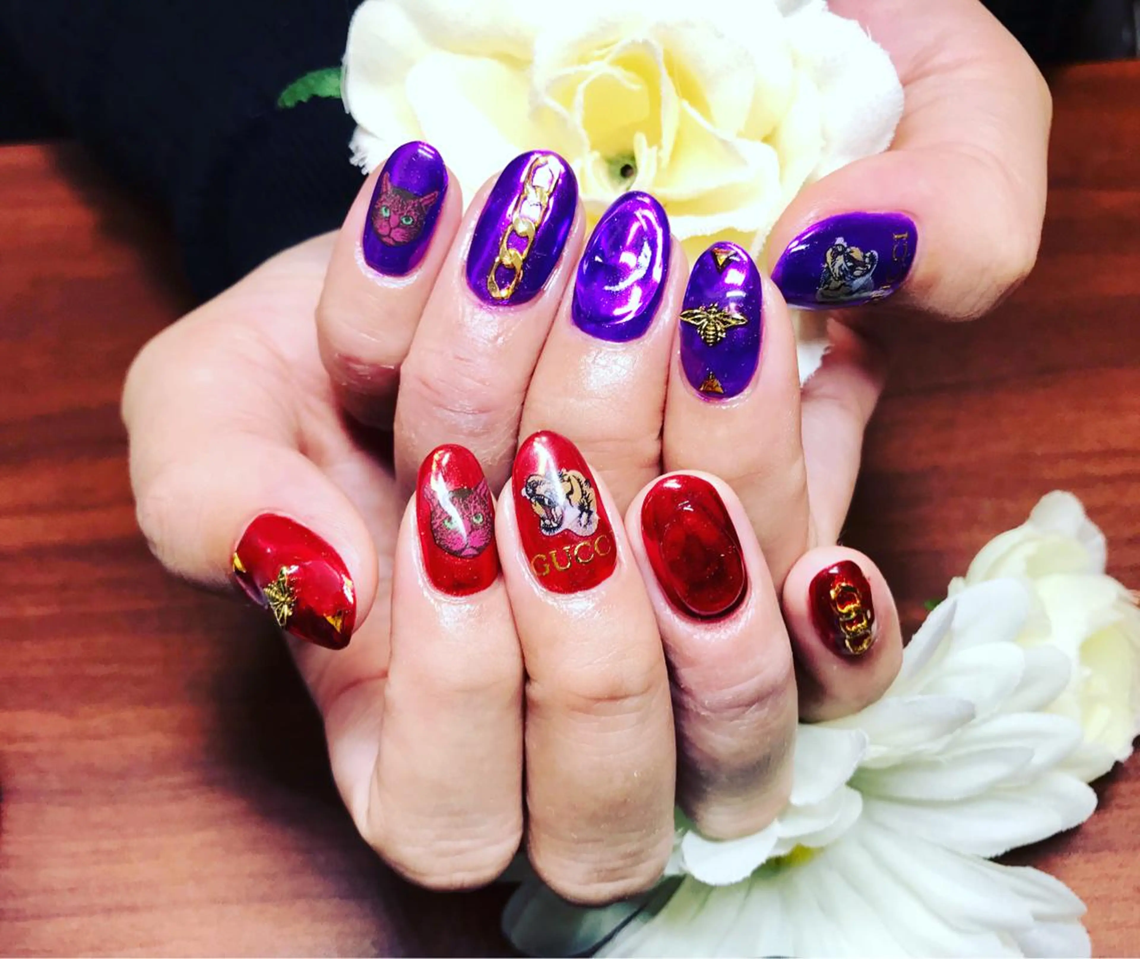 ネイル NAIL salon ACEのネイルデザイン