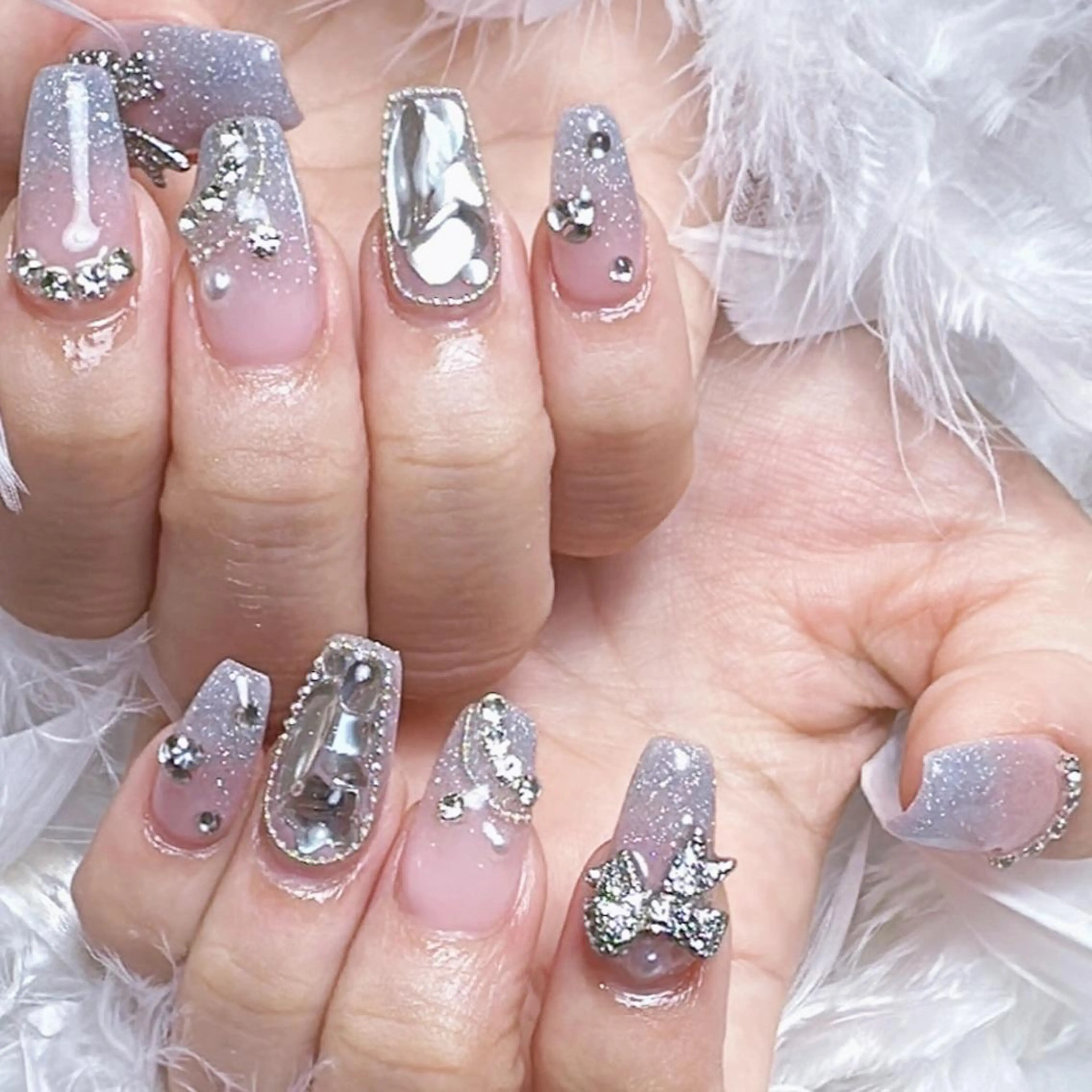 ネイル Leah 💅のネイルデザイン