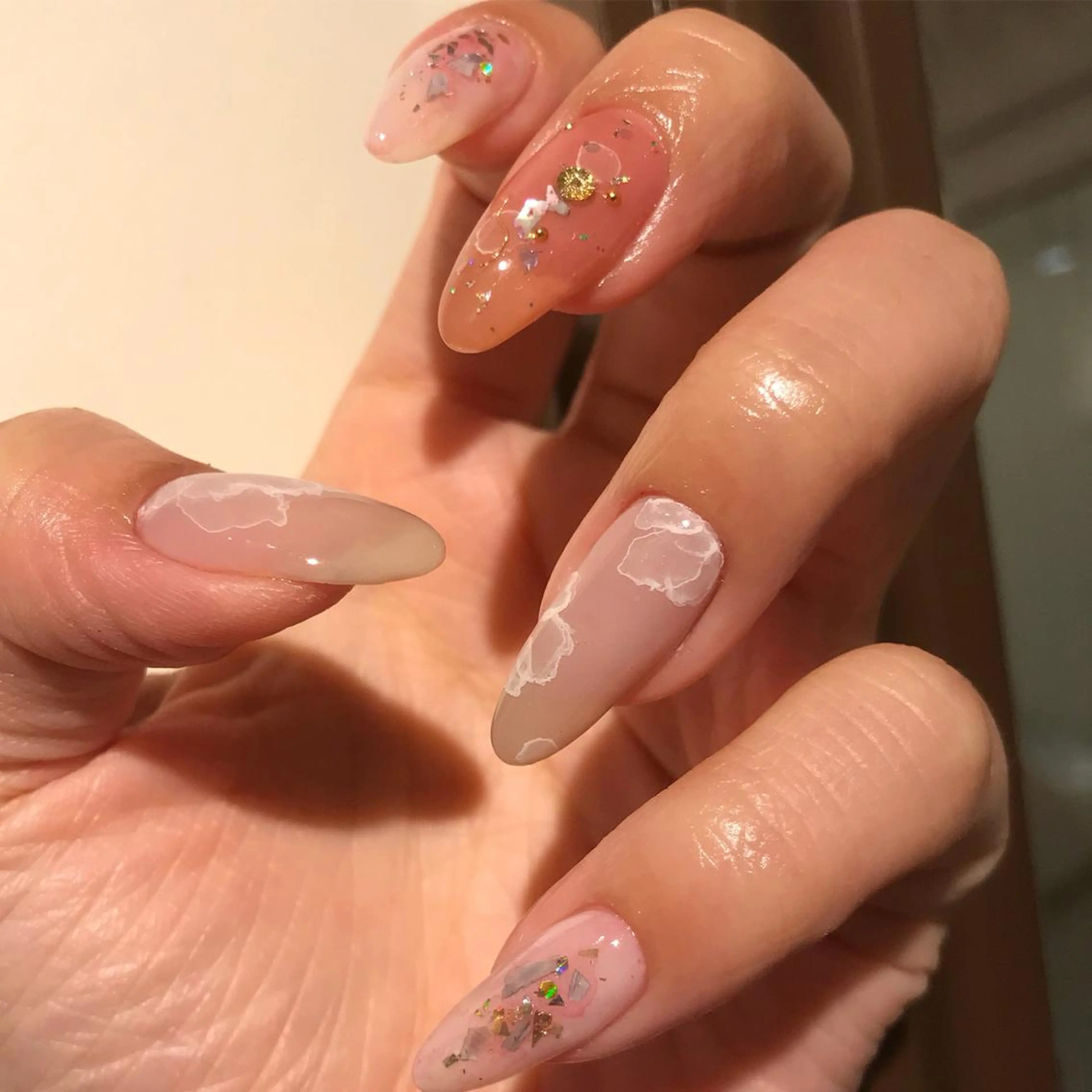 ネイル コンディショニング サロンRootsのネイルデザイン