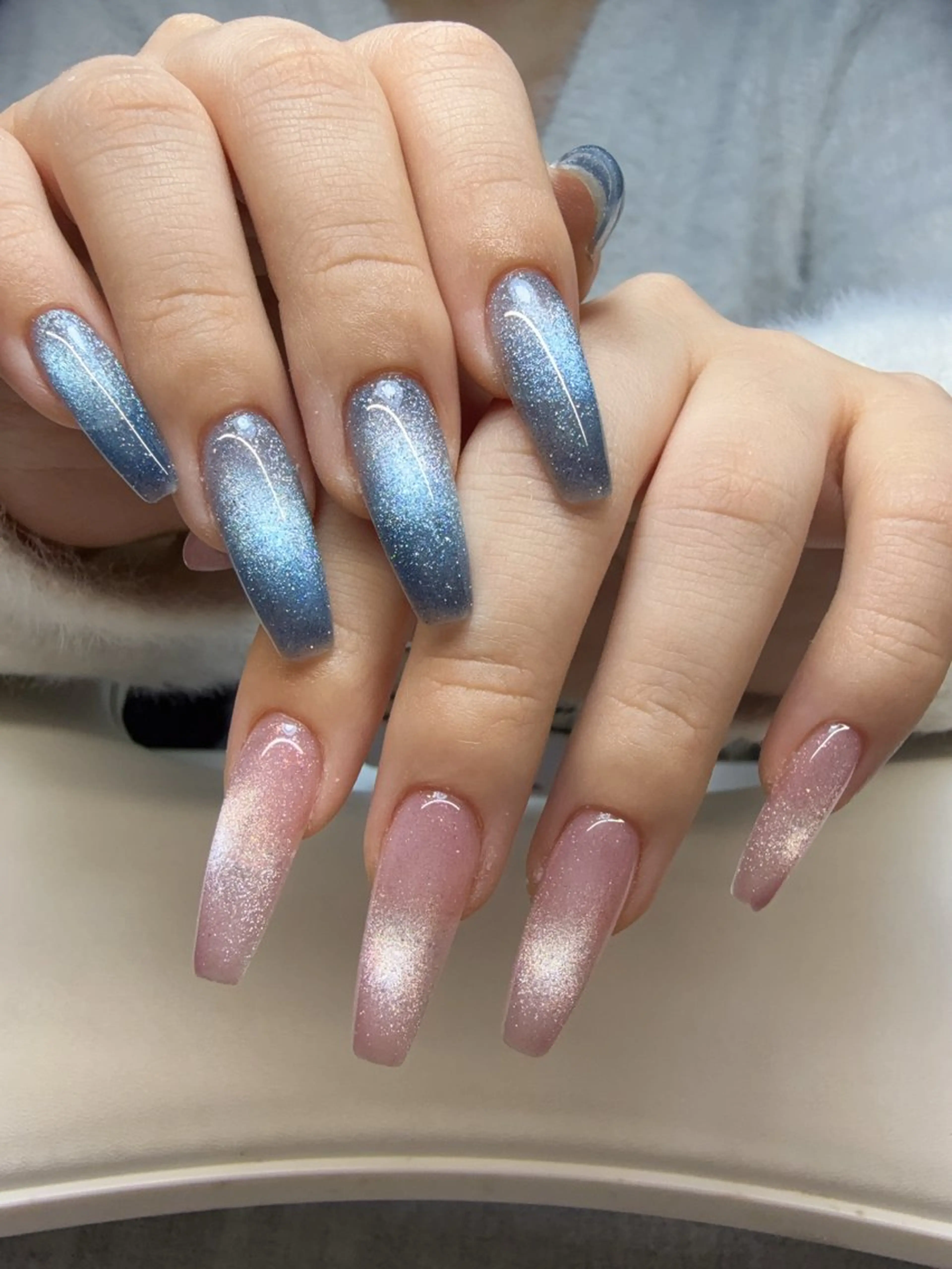 ネイル ハンドネイル 長出し専門店🎀 HARO💕Nailのネイルデザイン