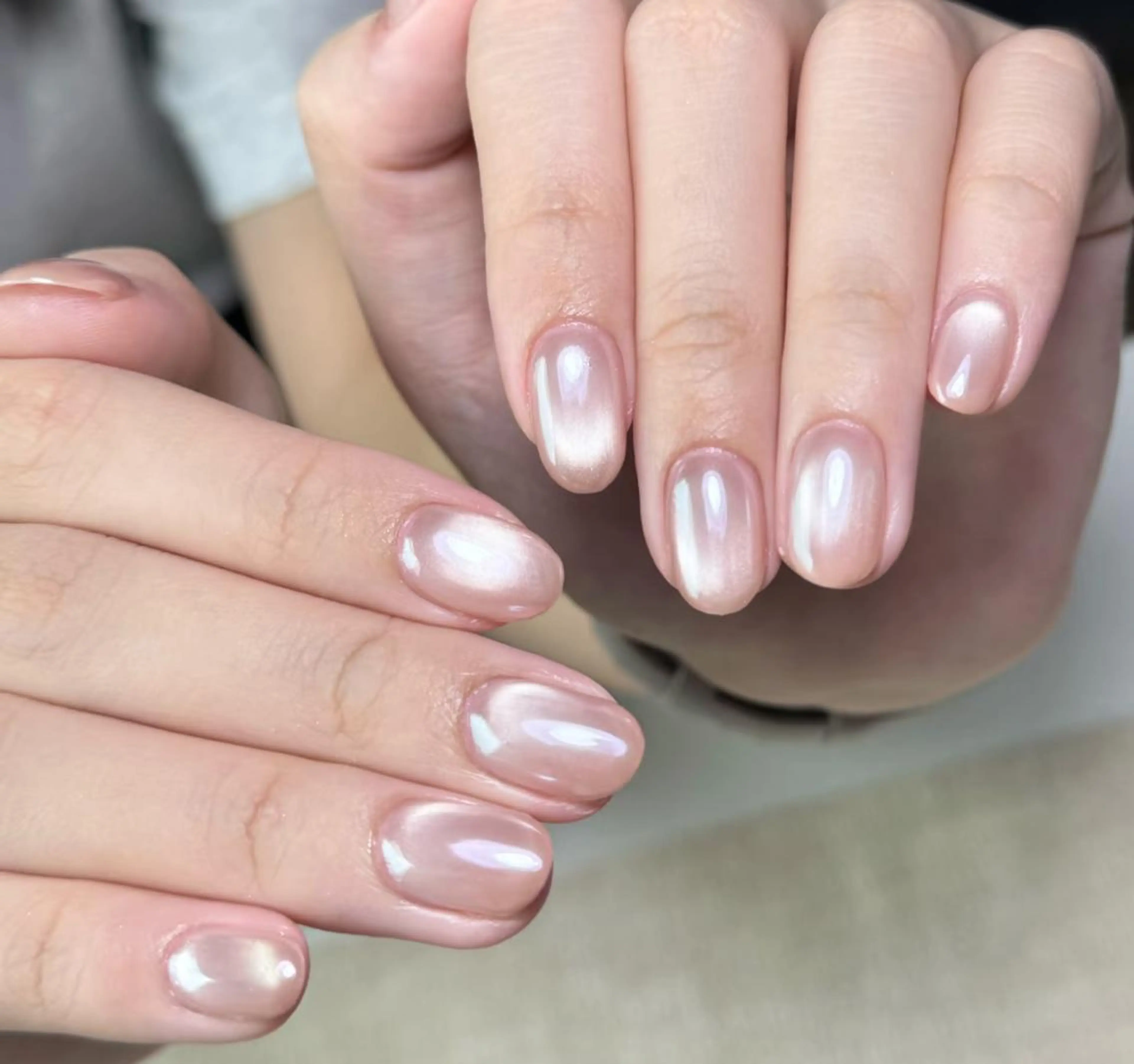 ネイル ハンドネイル 🎀 NaNa_nailのネイルデザイン
