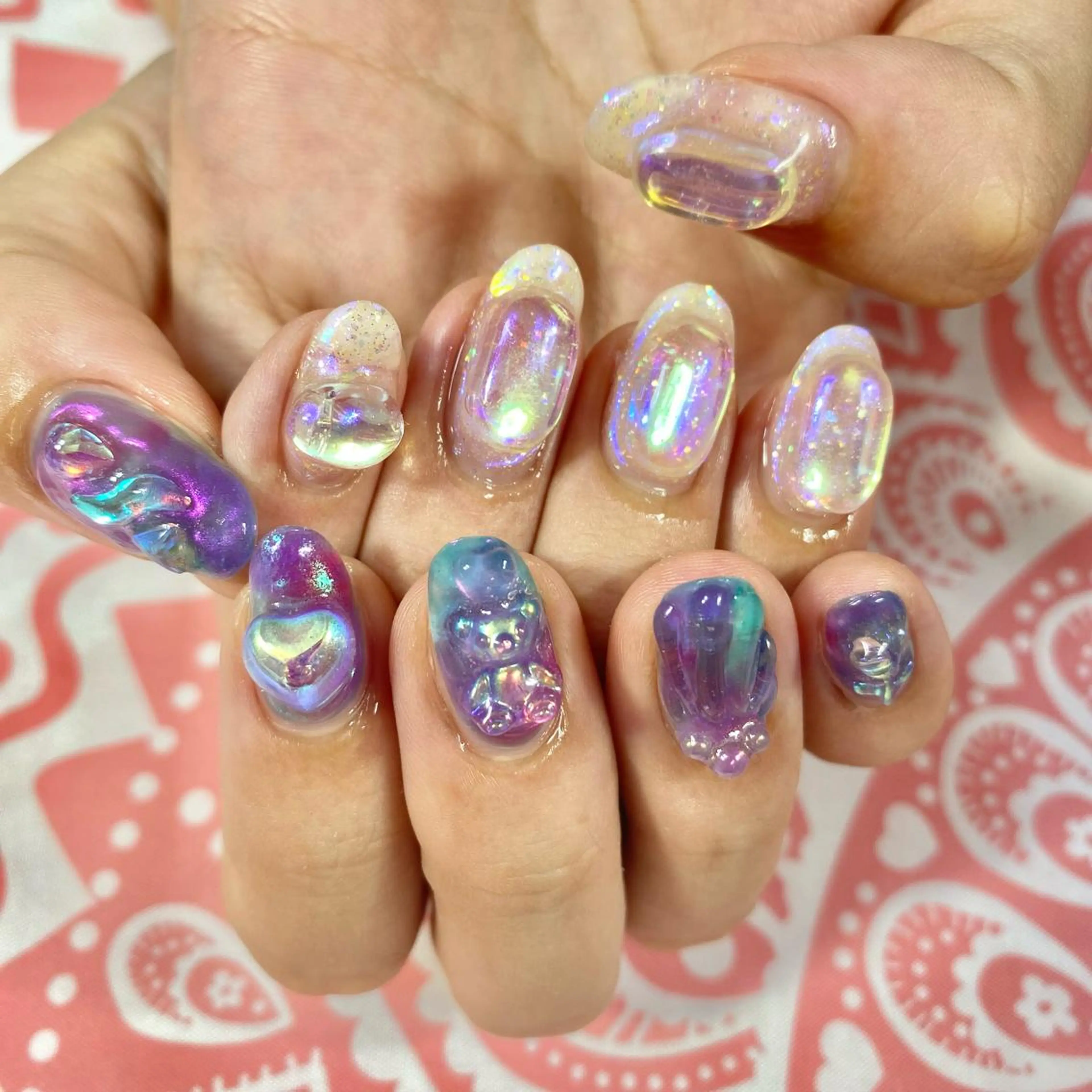 ネイル 11 nailsのネイルデザイン