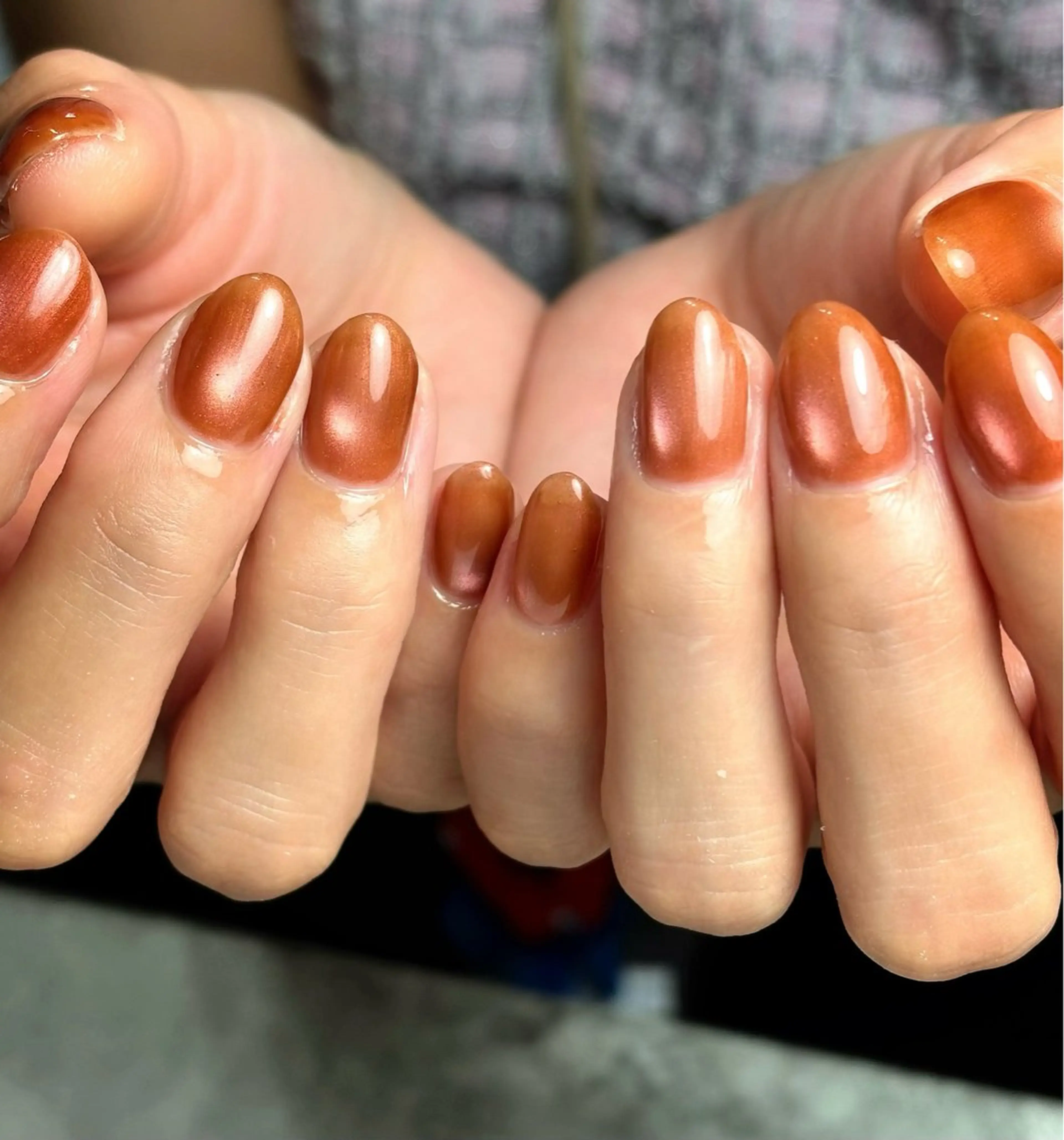 ネイル ハンドネイル Qmu nail まりなのネイルデザイン