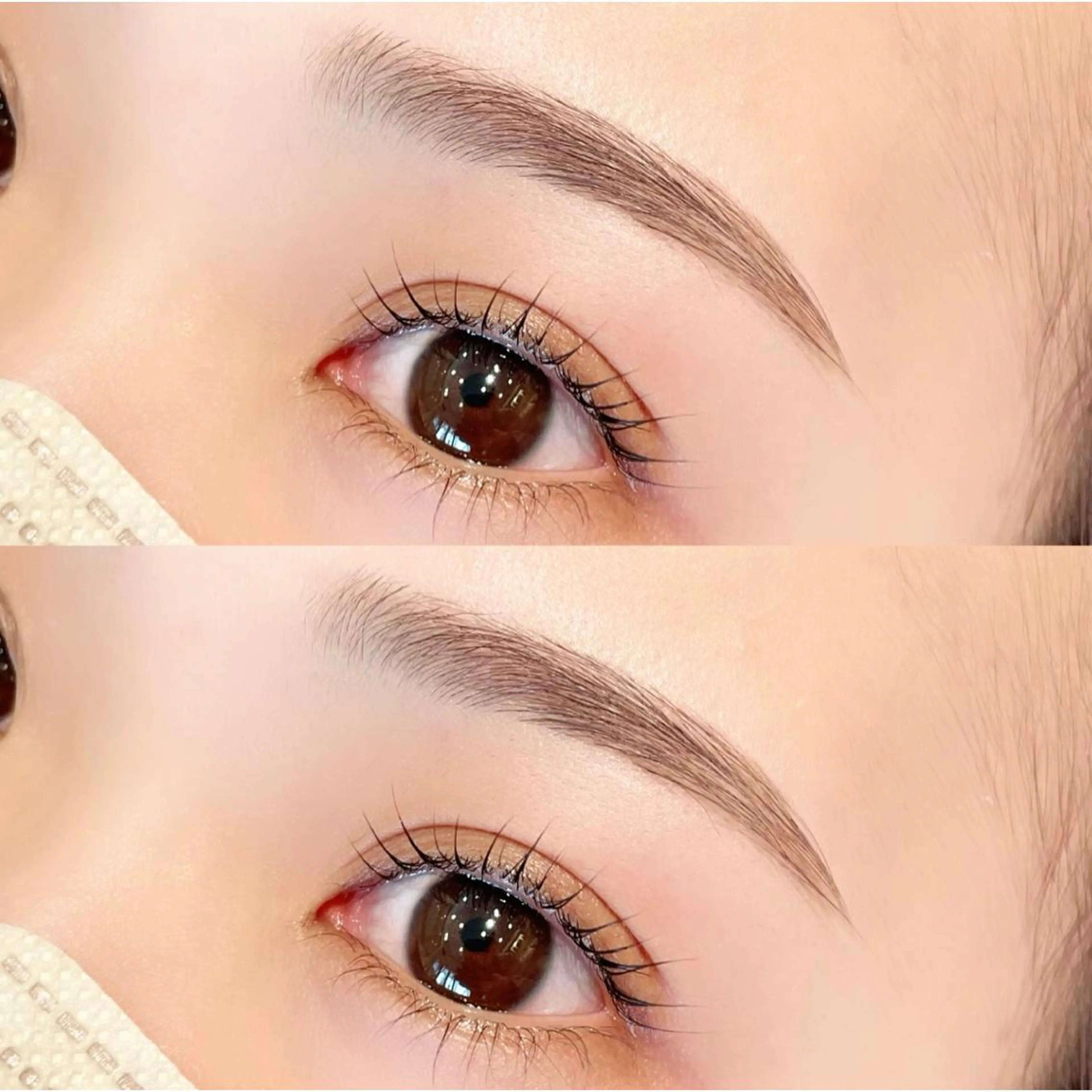 マツエク・マツパ アイブロウ パリジェンヌラッシュリフト Yuueye Kumamotoのマツエク・マツパデザイン