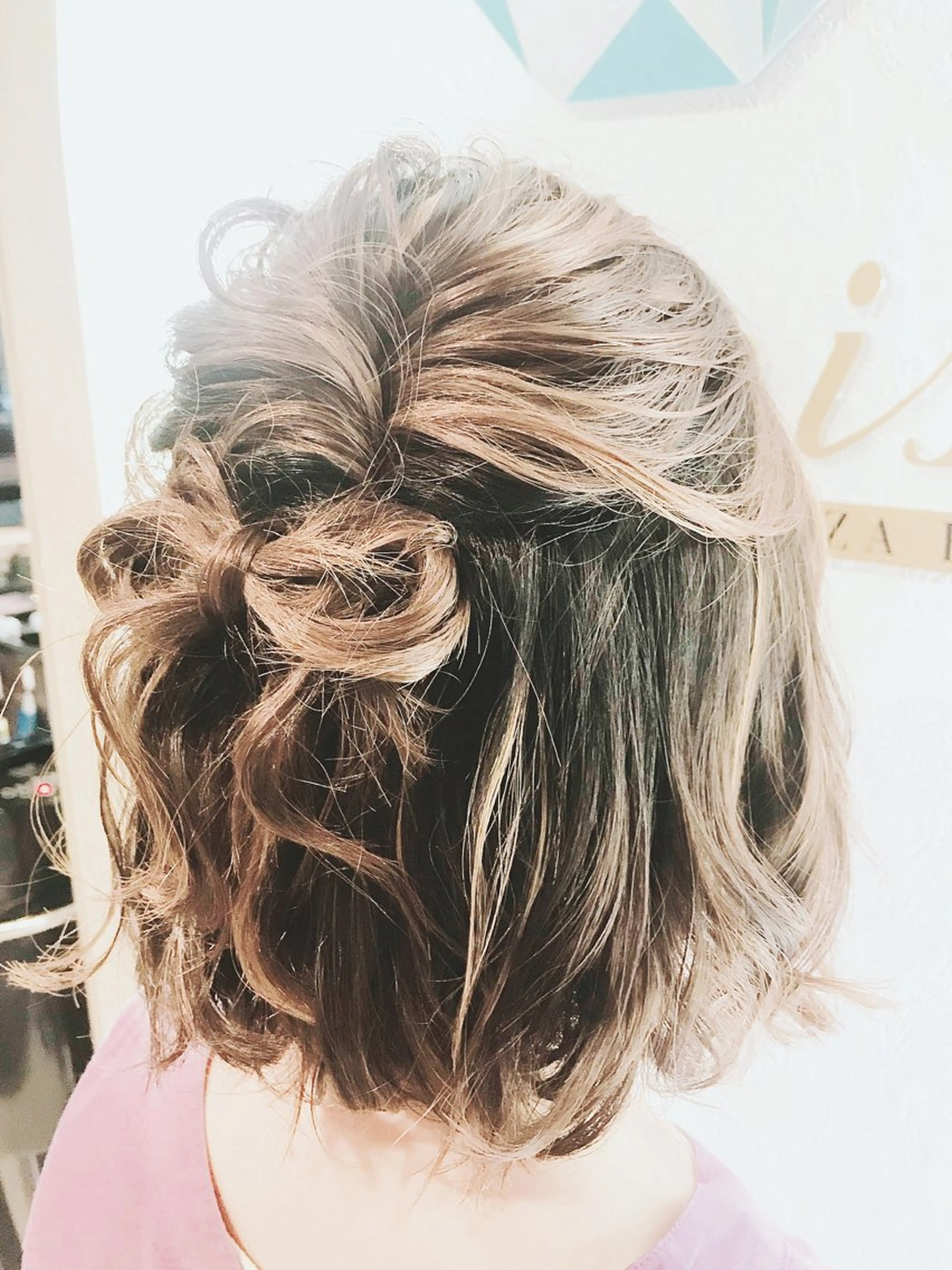 ヘアアレンジ 兼浜 美鈴のその他イメージ