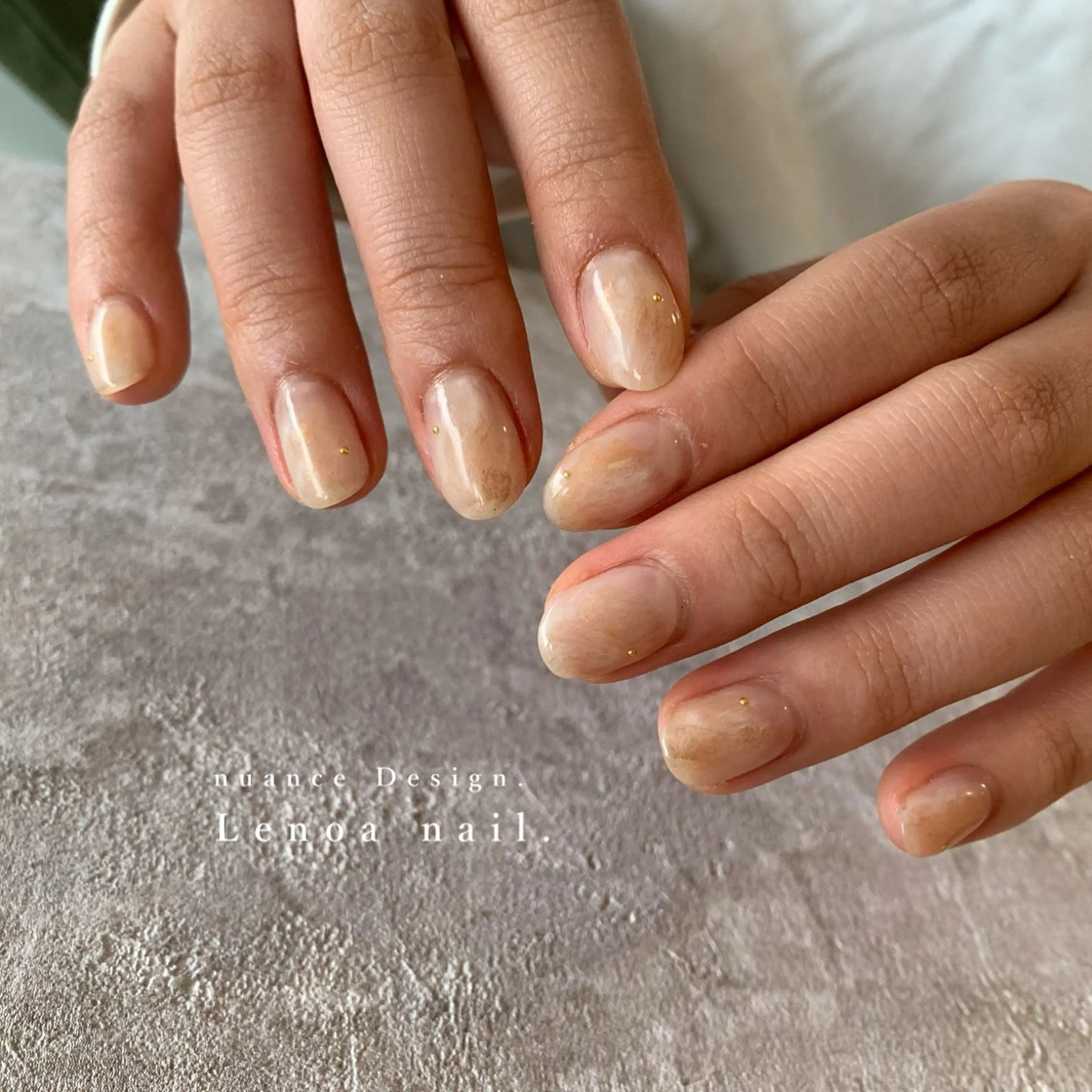 ネイル nailsalon Lenoaのネイルデザイン