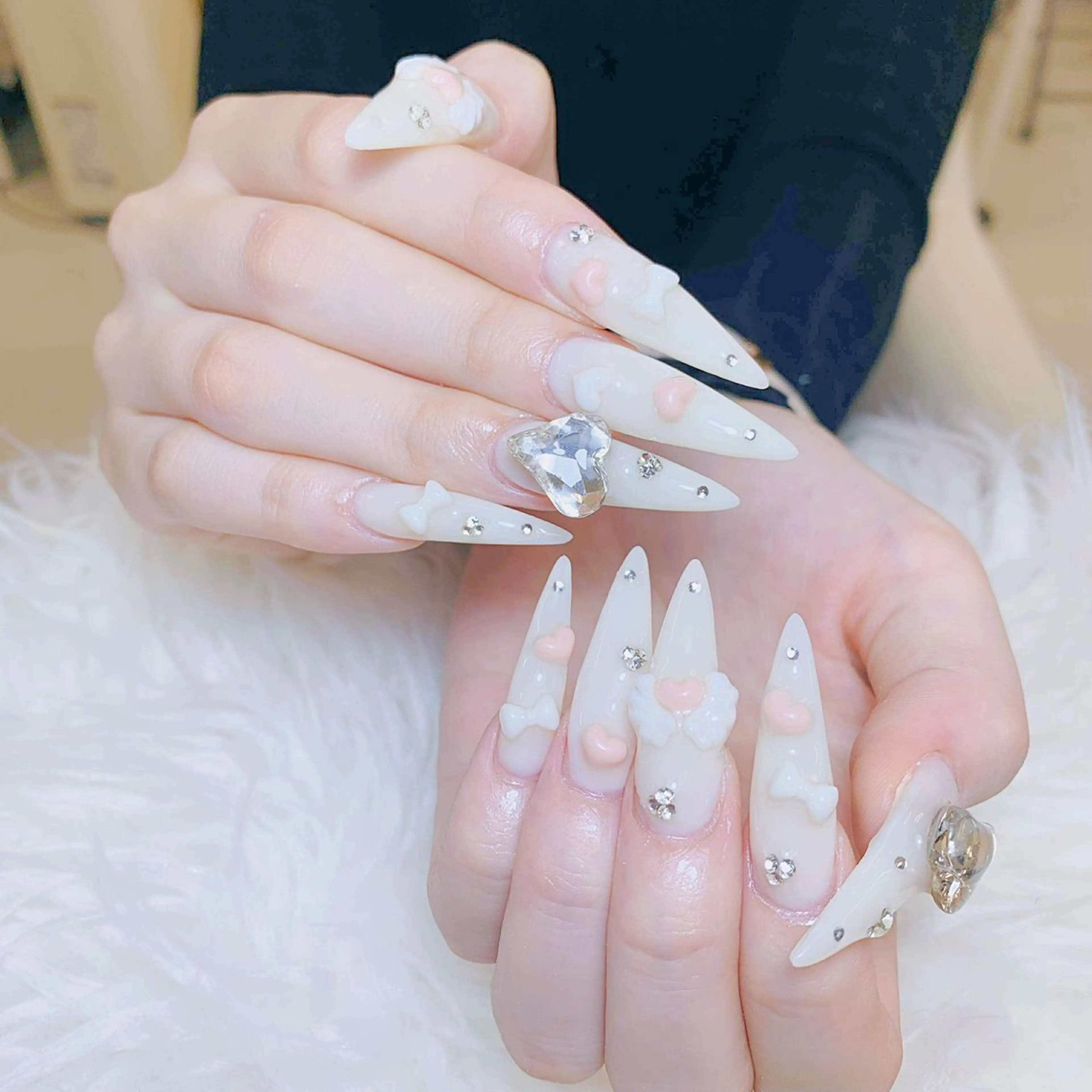 ネイル ハンドネイル Anh 高田馬場のネイルデザイン