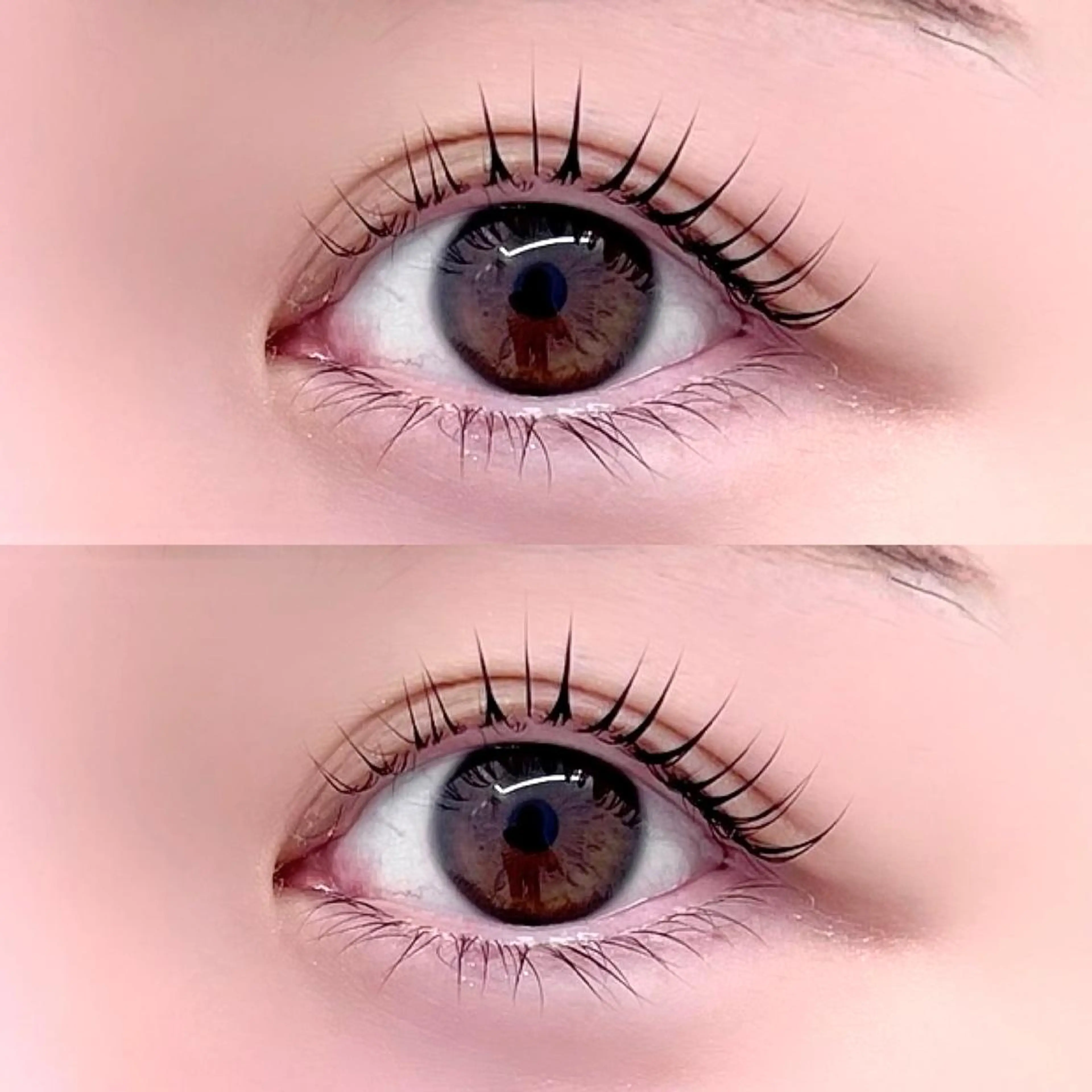 マツエク・マツパ R'ACE｛507｝ MAHOのマツエク・マツパデザイン