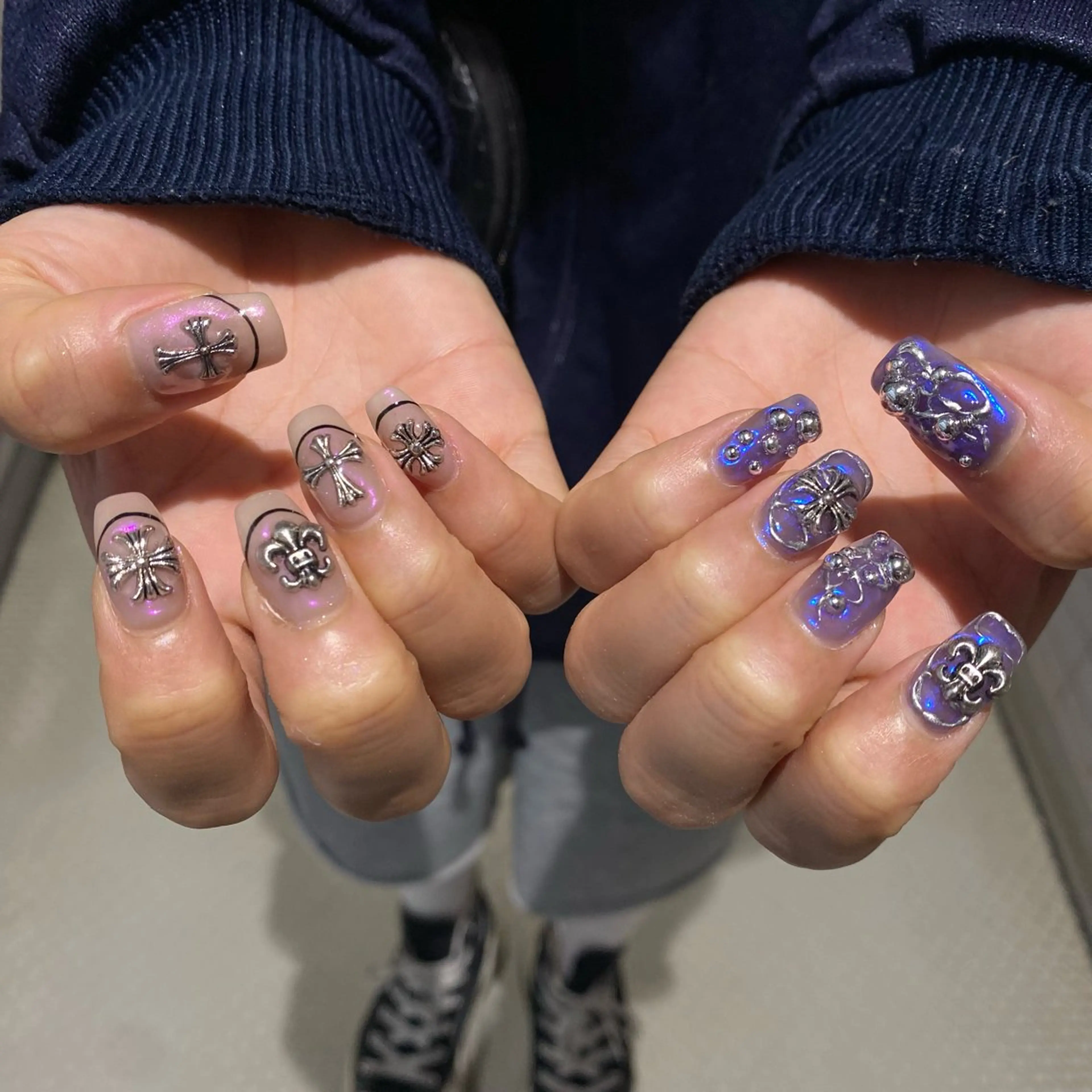 ネイル mizuho .oのネイルデザイン