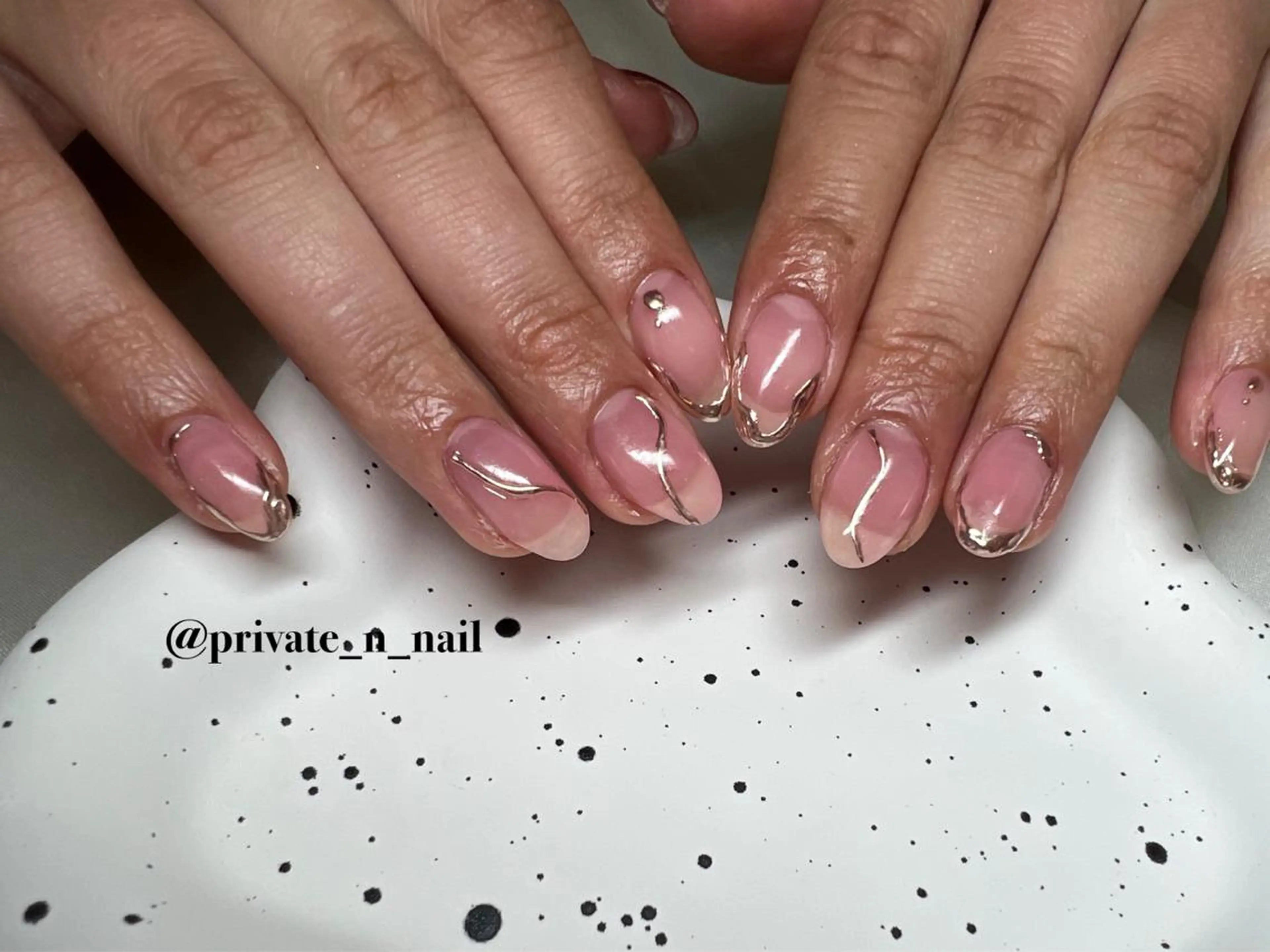 ネイル N nail - KOBE -のネイルデザイン