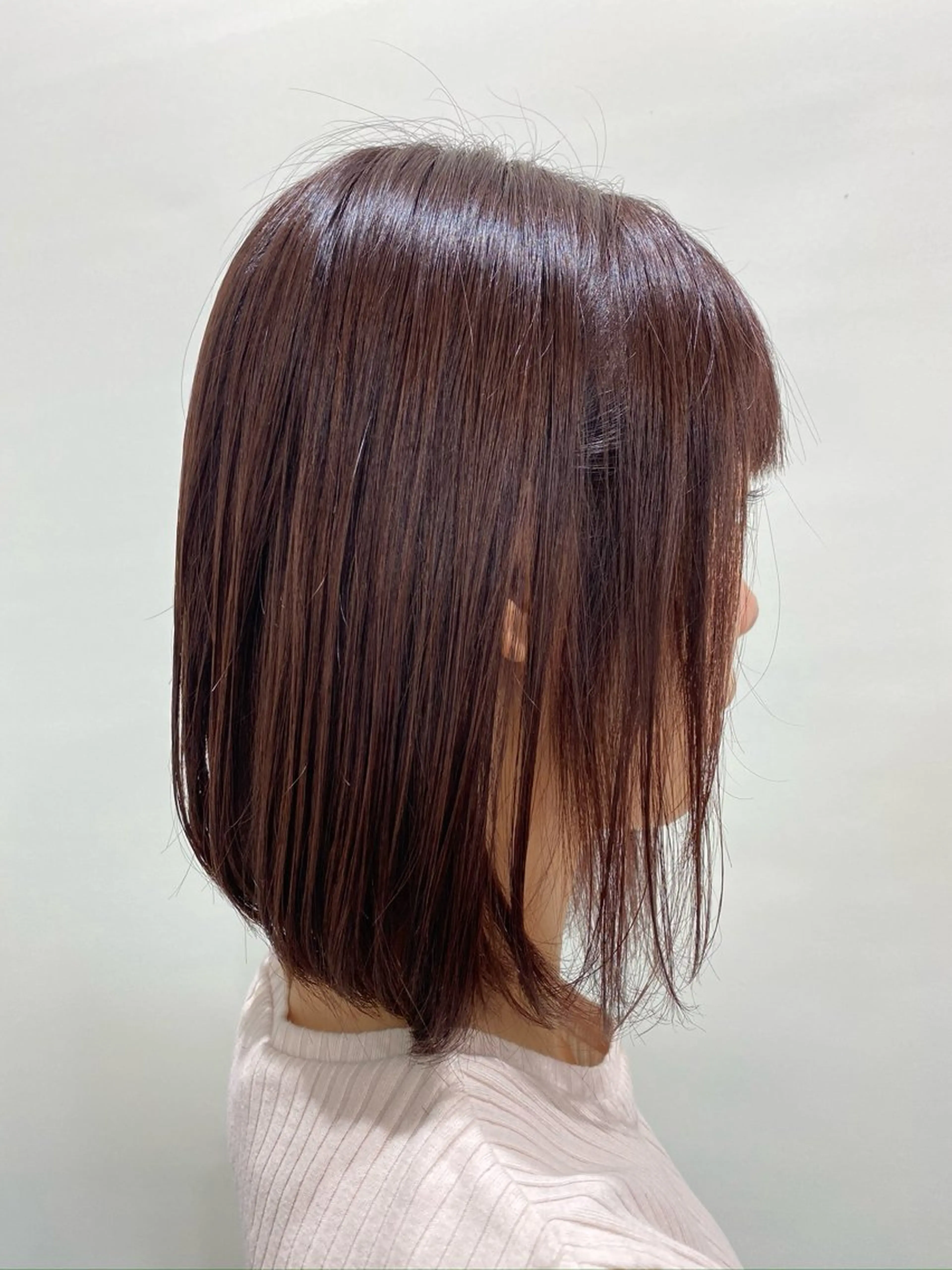 セミロング 着付けアレンジ、スパ 定評あり◎タナカエミの眉毛・アイブロウイメージ