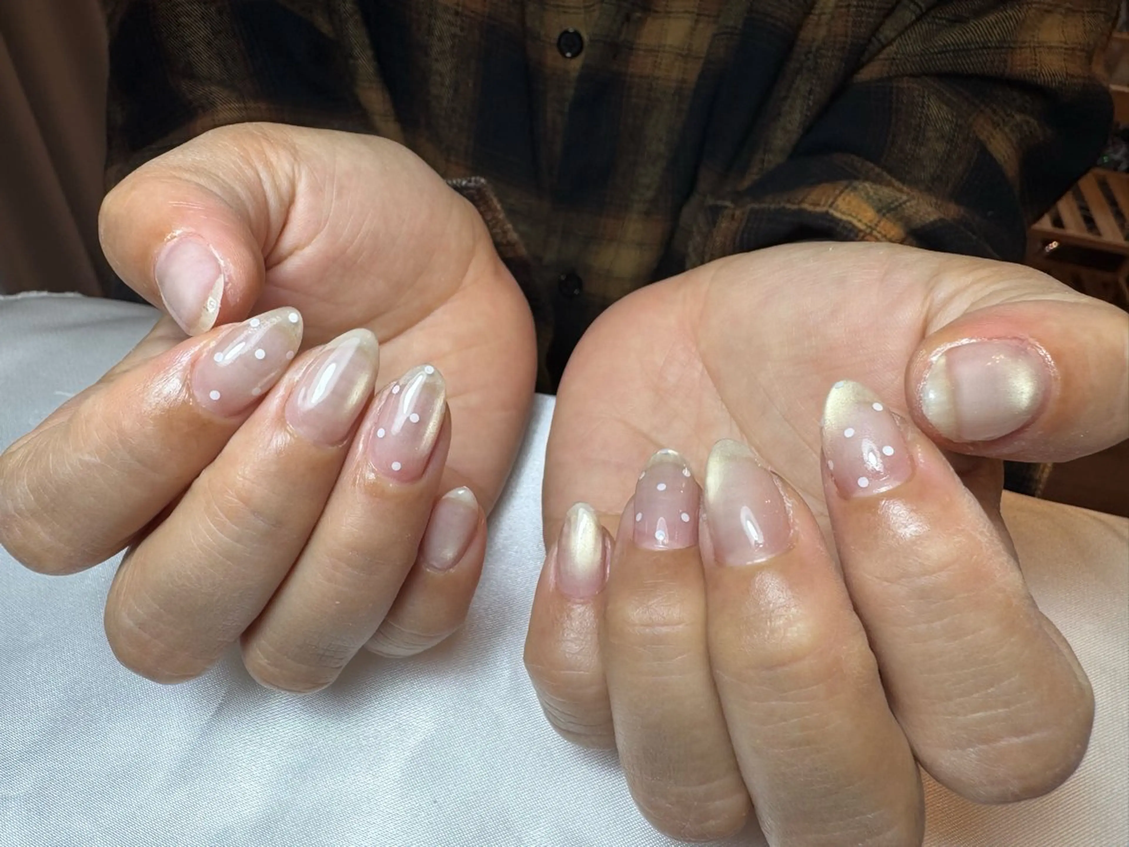 ネイル ハンドネイル twin.塩釜口店 rikoのネイルデザイン