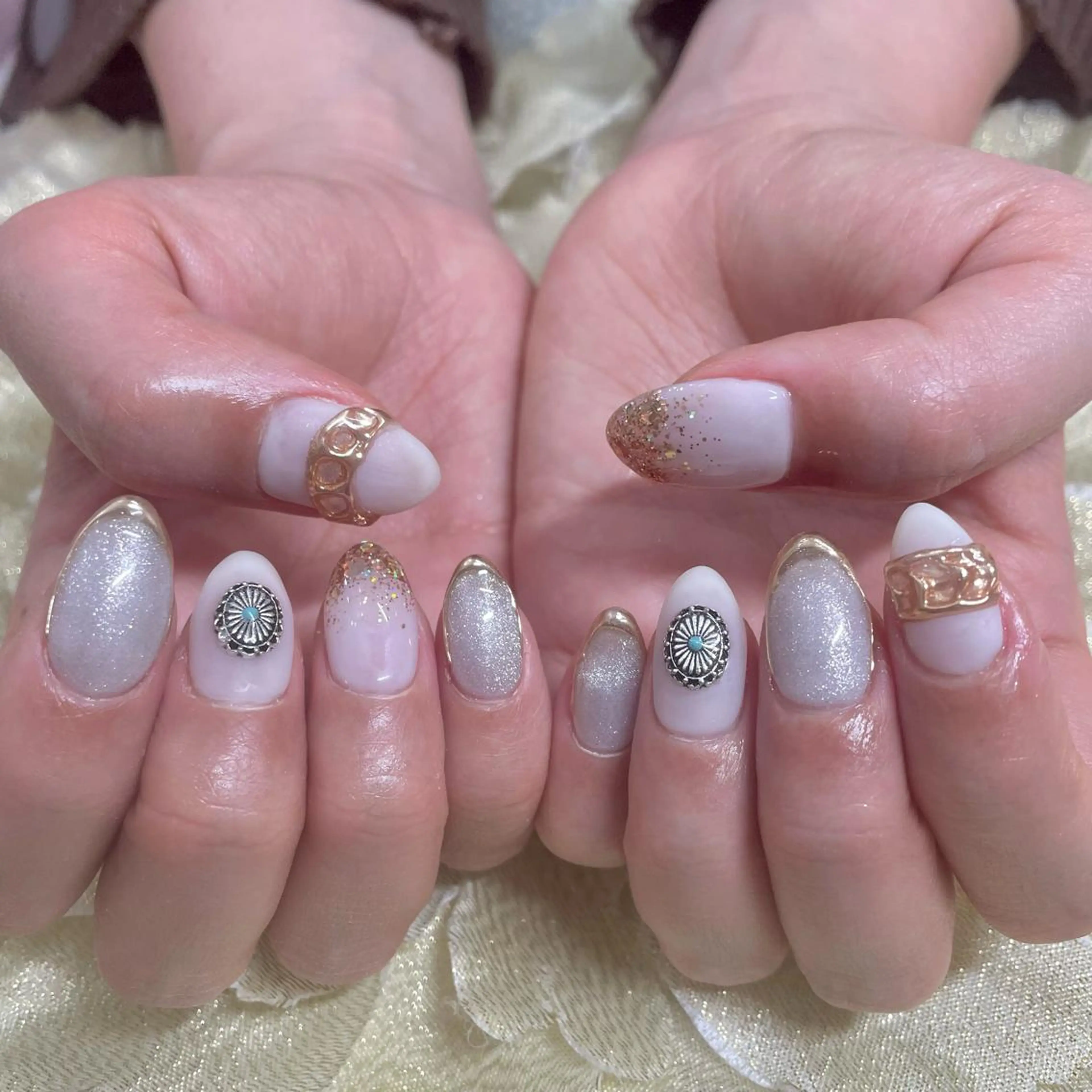 ネイル ジェルネイル J terrace Nailのネイルデザイン