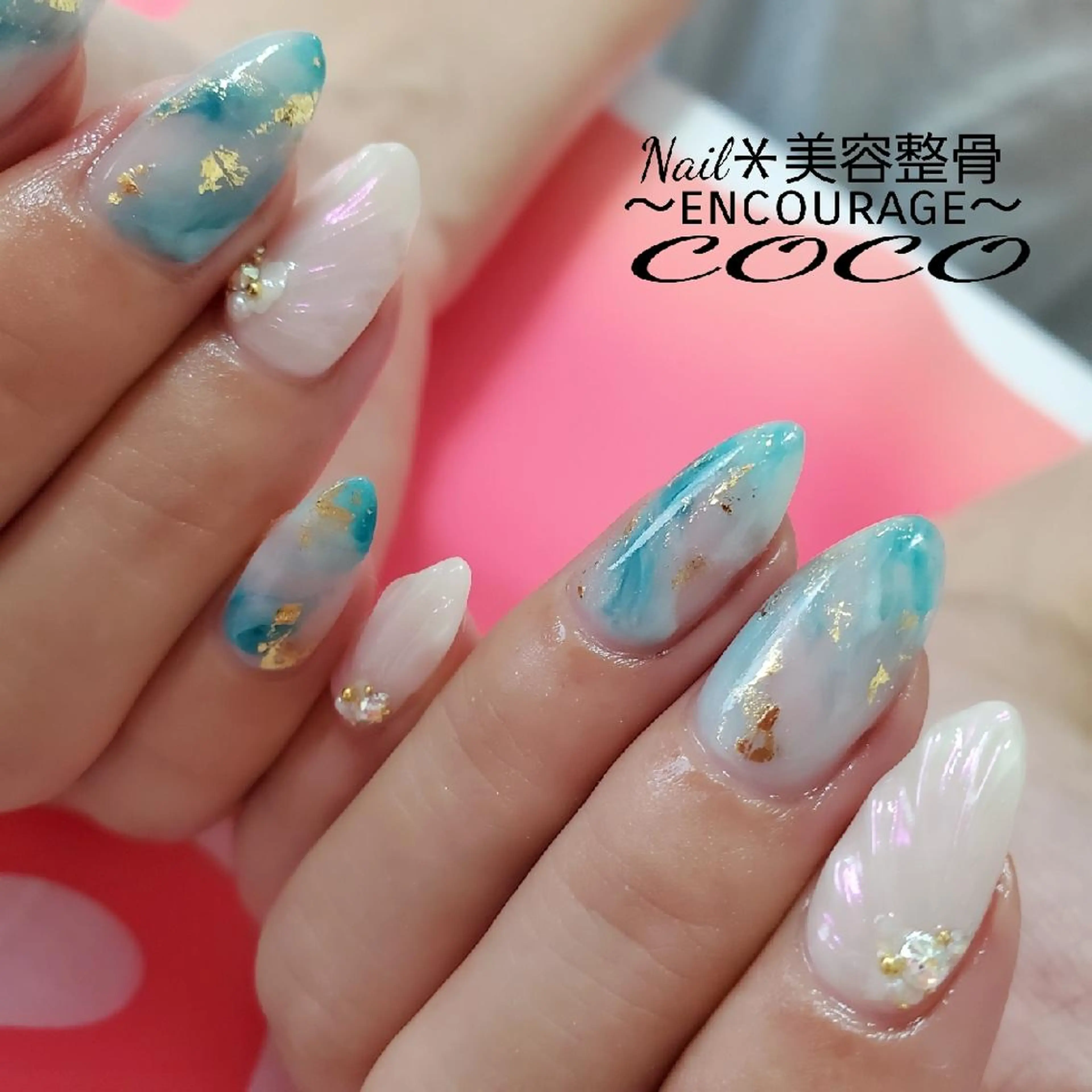 ネイル REVIA (旧:COCO)のネイルデザイン