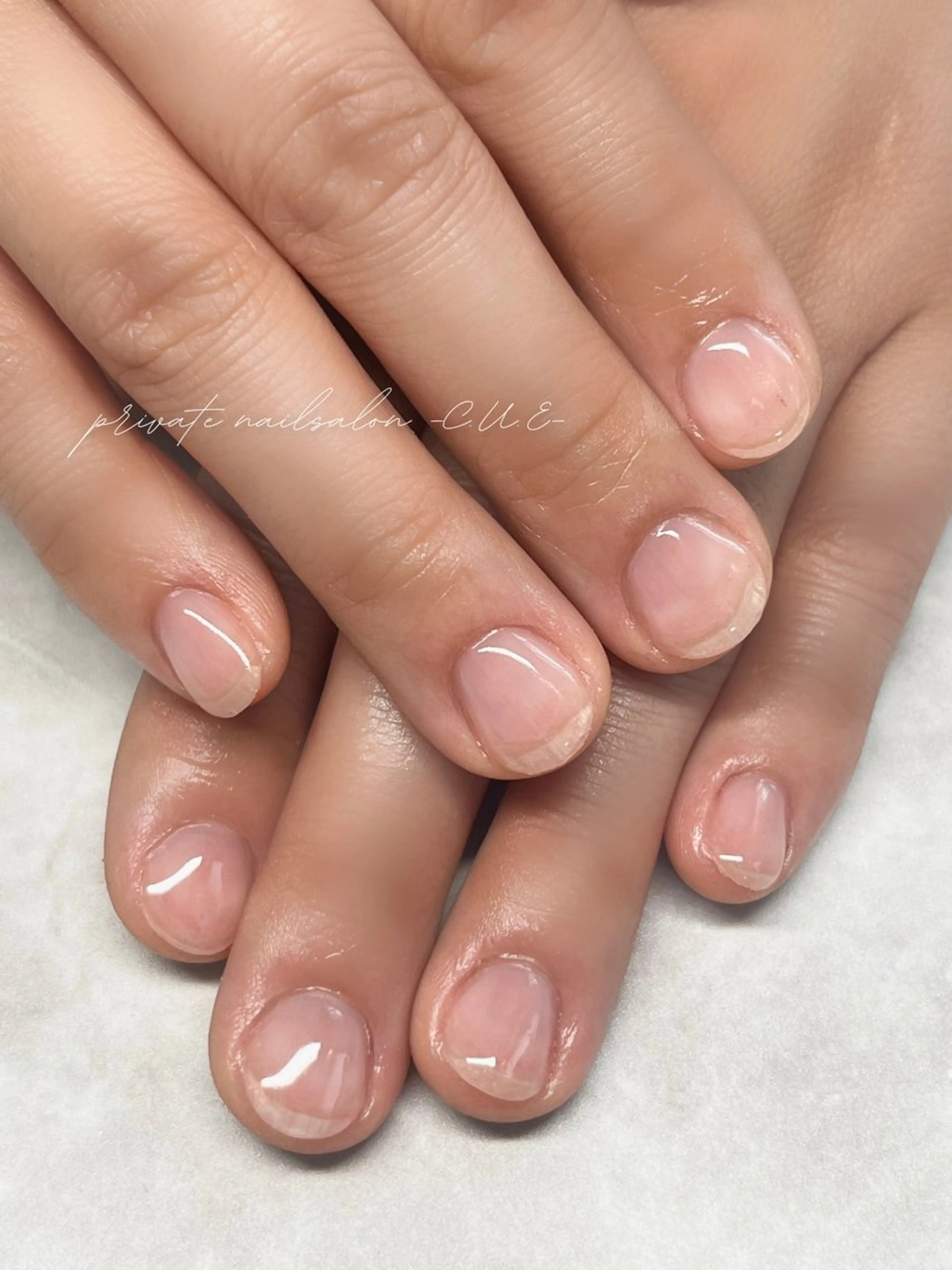 ネイル ハンドネイル Nailsalon C.U.Eのネイルデザイン
