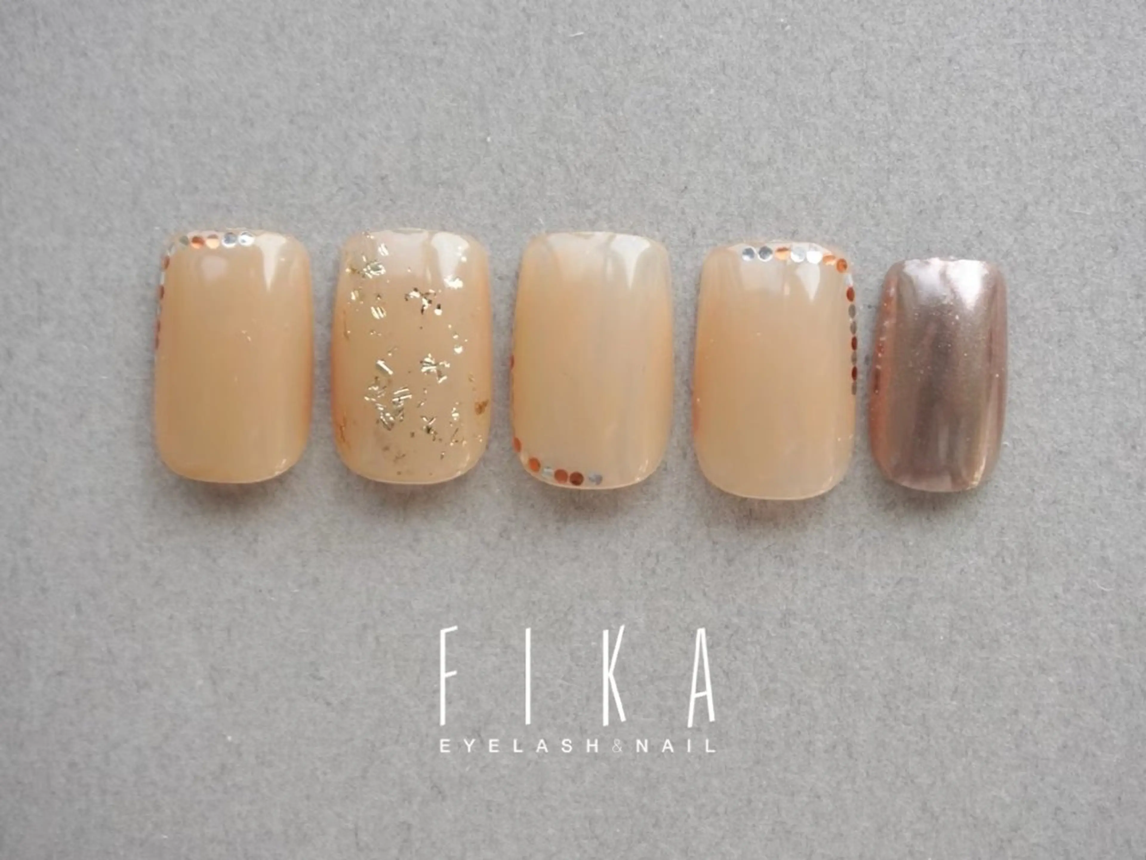 ネイル FIKA 木村のネイルデザイン