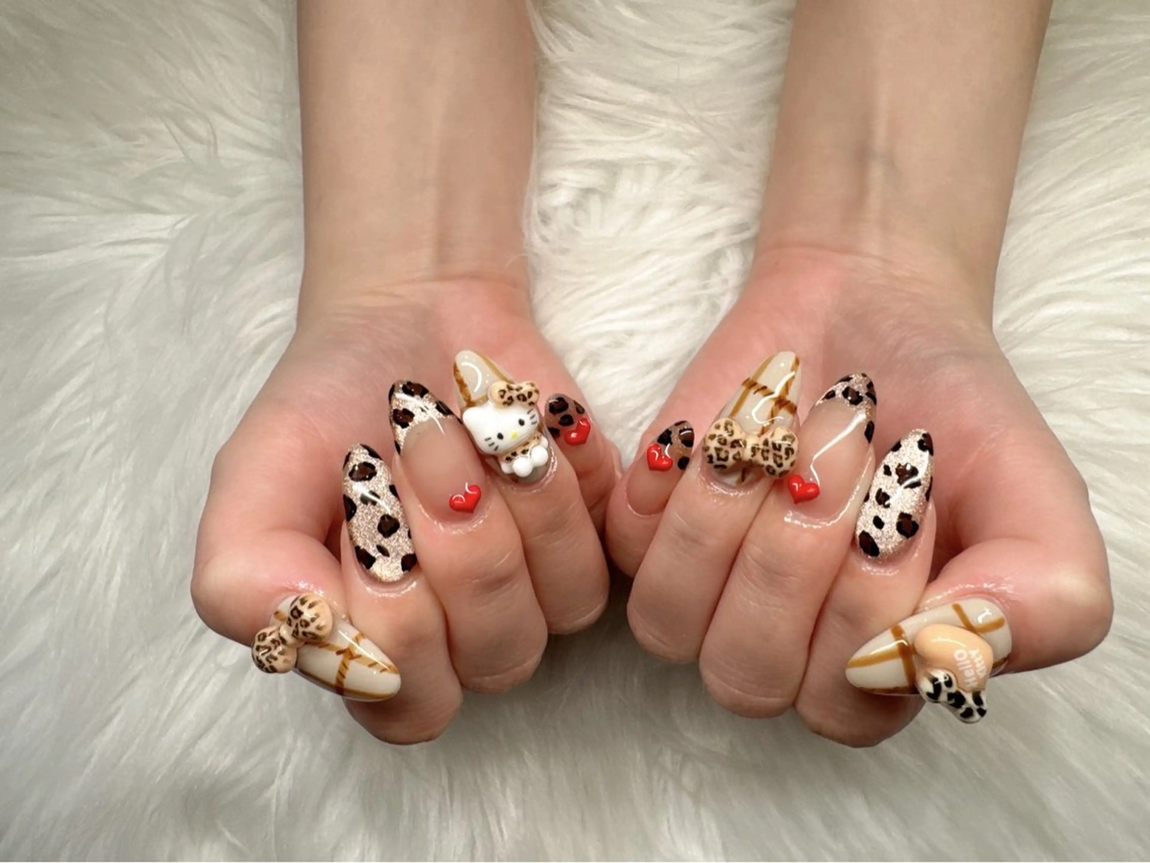 ネイル ハンドネイル XIMINANAIL SALON堀江店のネイルデザイン