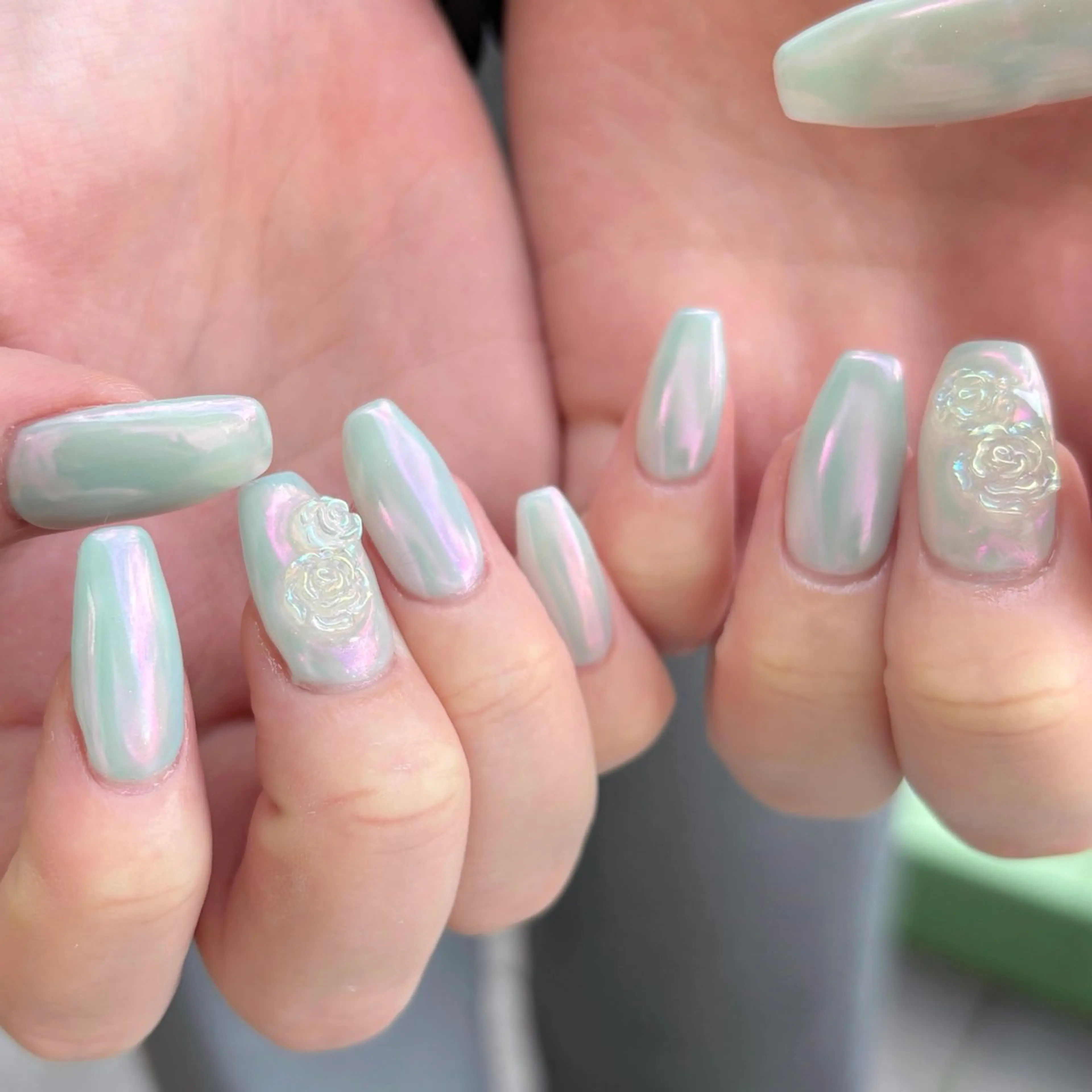 ネイル ハンドネイル コ レ エ ダ🌙のネイルデザイン