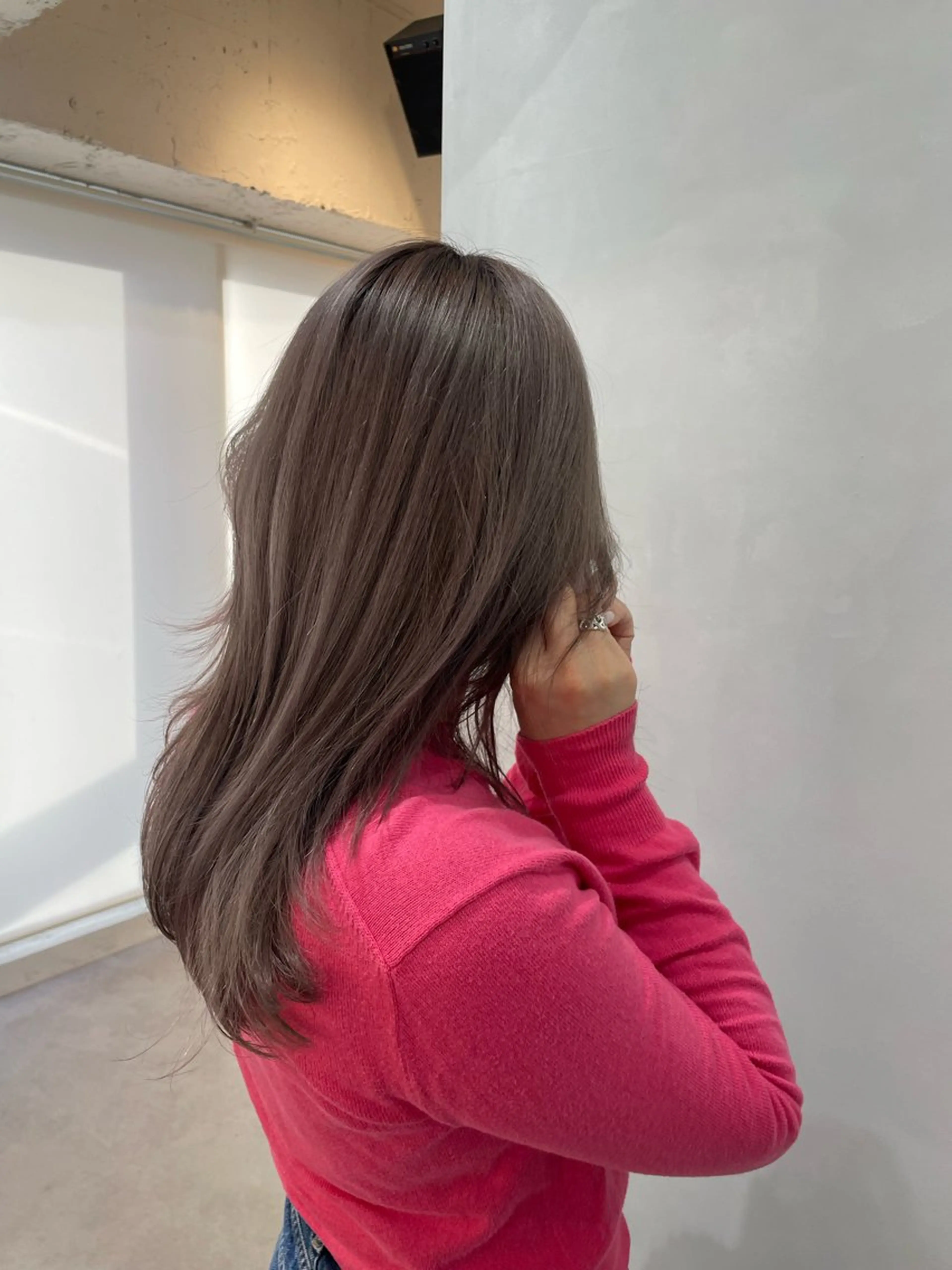 セミロング uairo/ 乃愛のマツエク・マツパデザイン