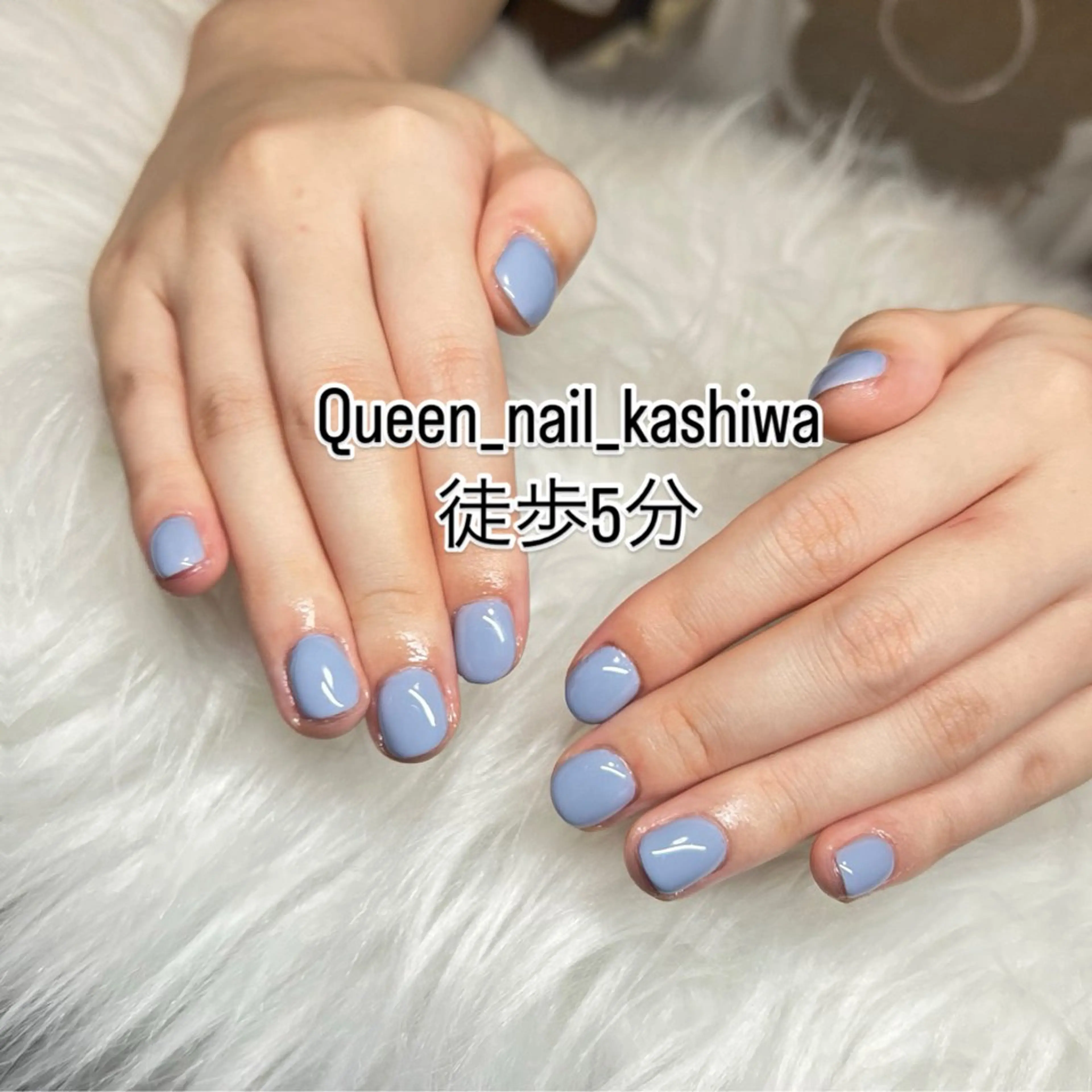 ネイル Queen Nail 柏店　クイーンネイルのネイルデザイン
