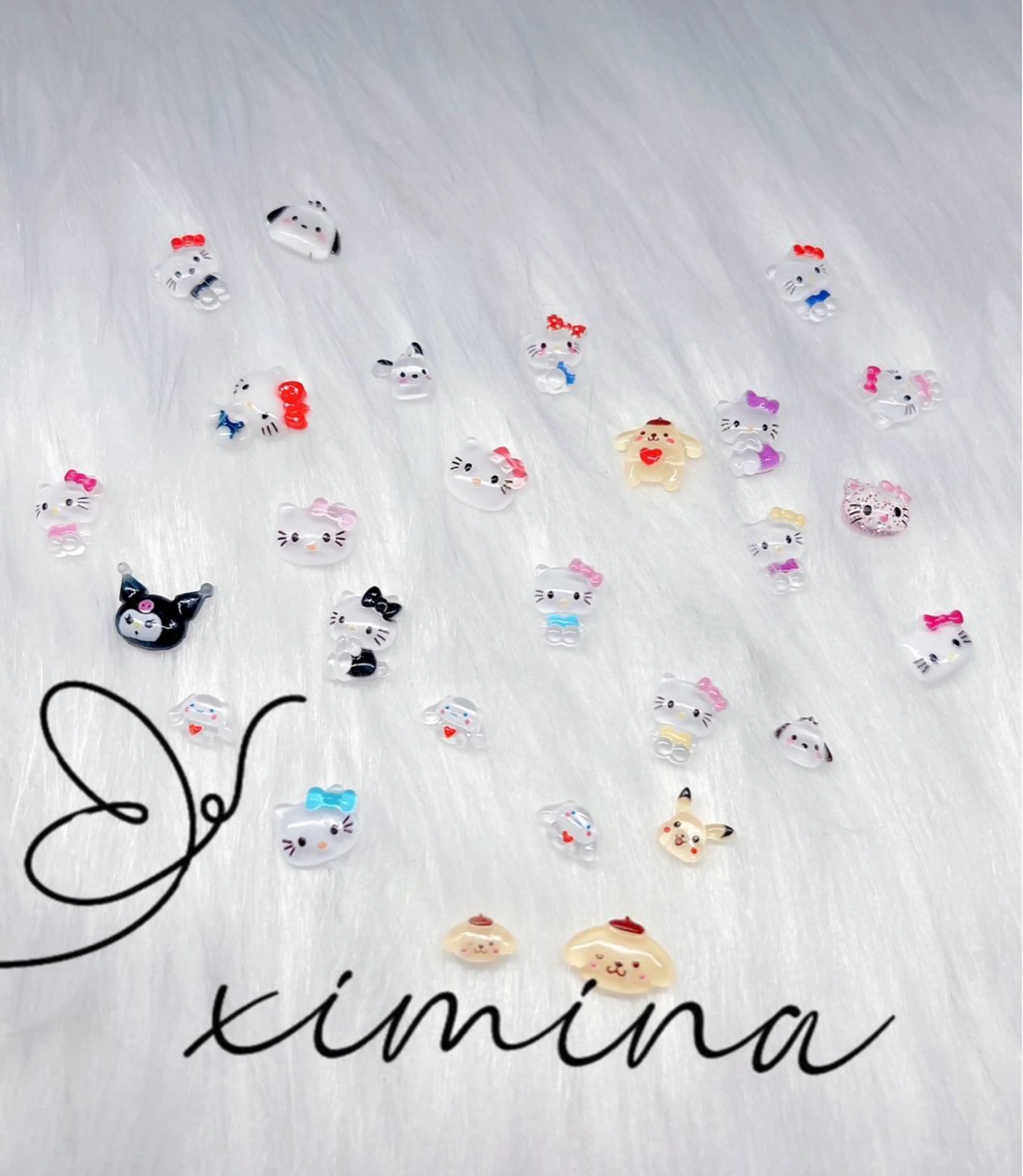 ネイル XIMINANAIL SALON堀江店のネイルデザイン