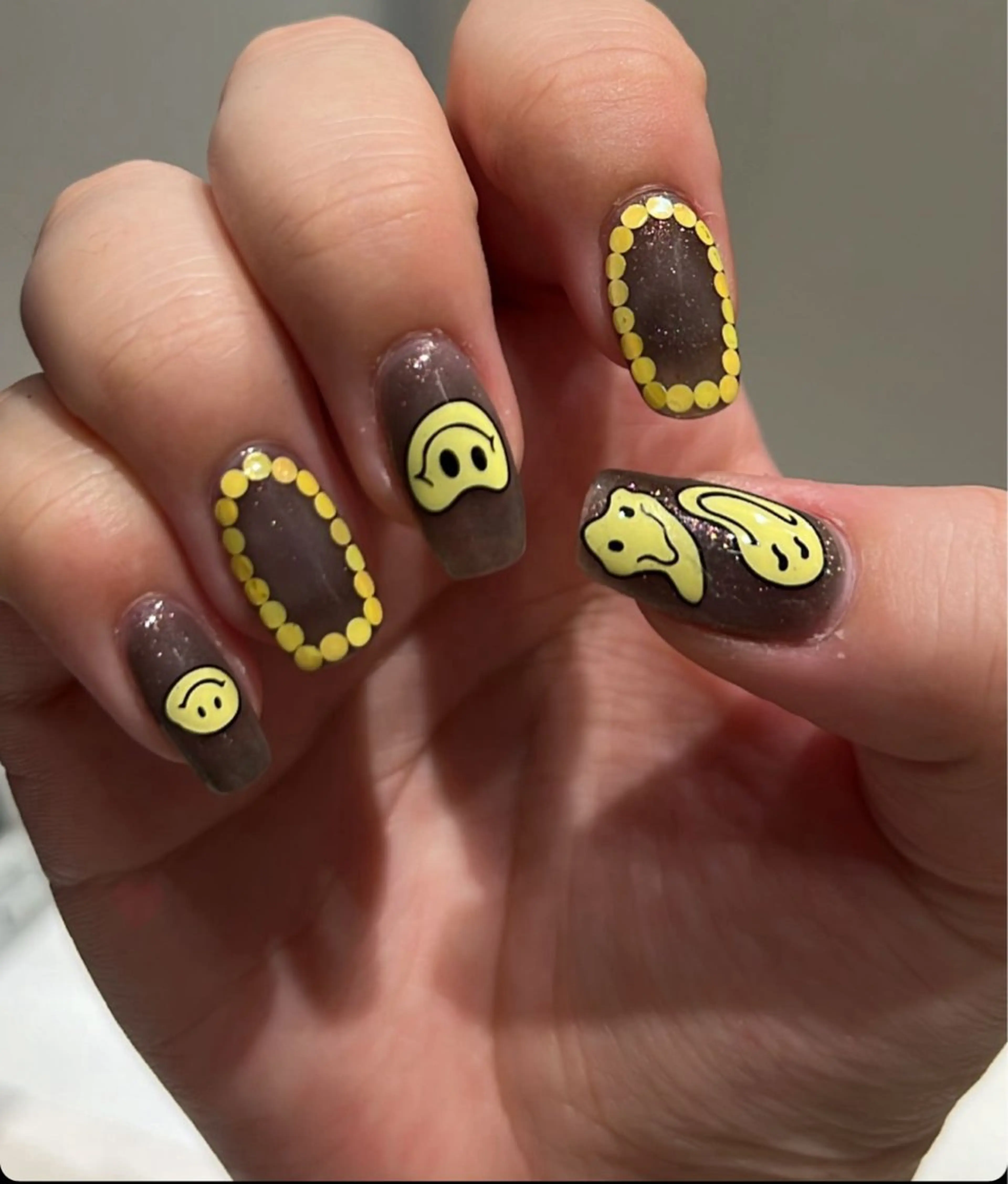 ネイル Hikari 🌺のネイルデザイン