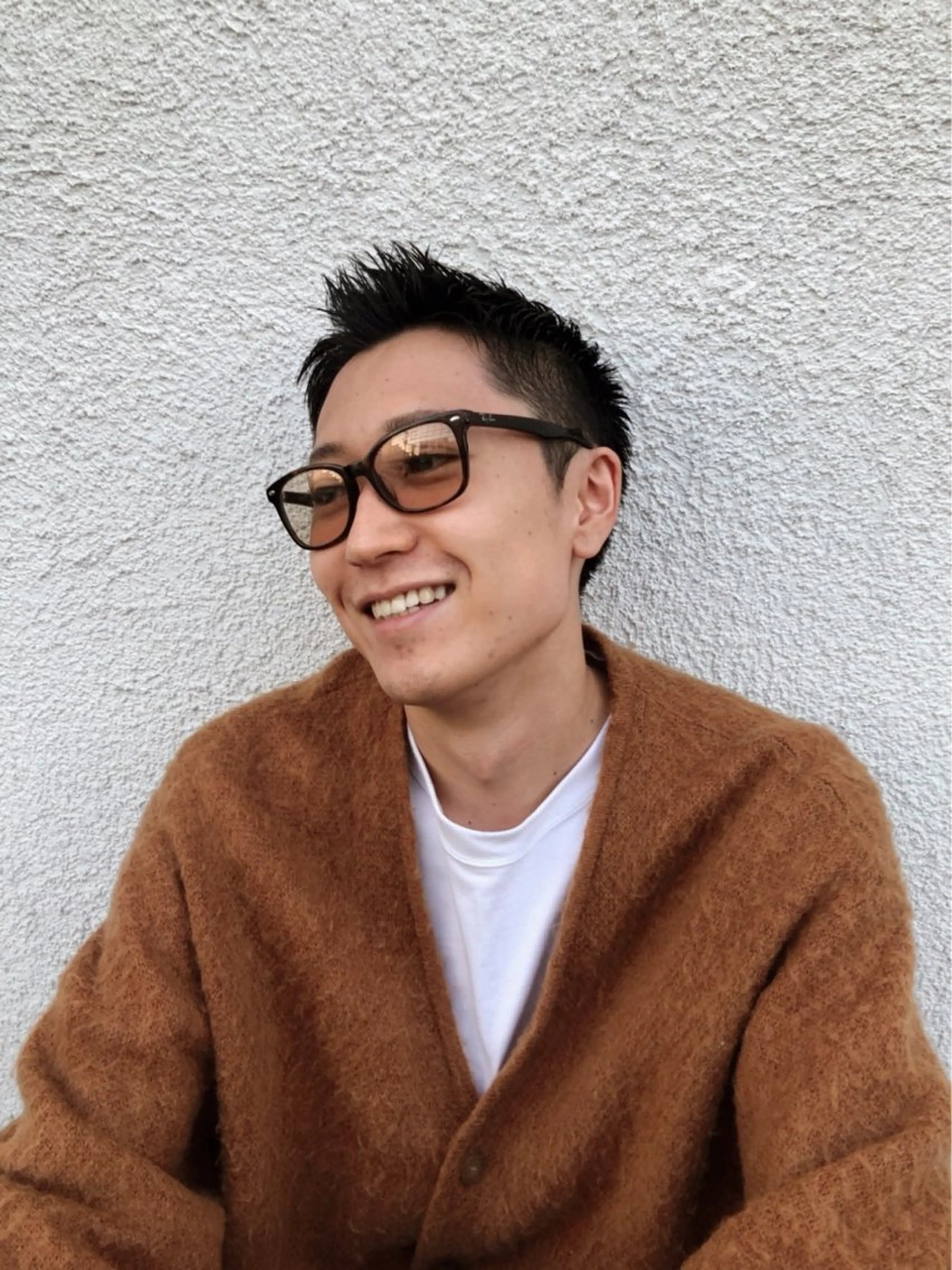 メンズカット+クイックヘッドスパの写真