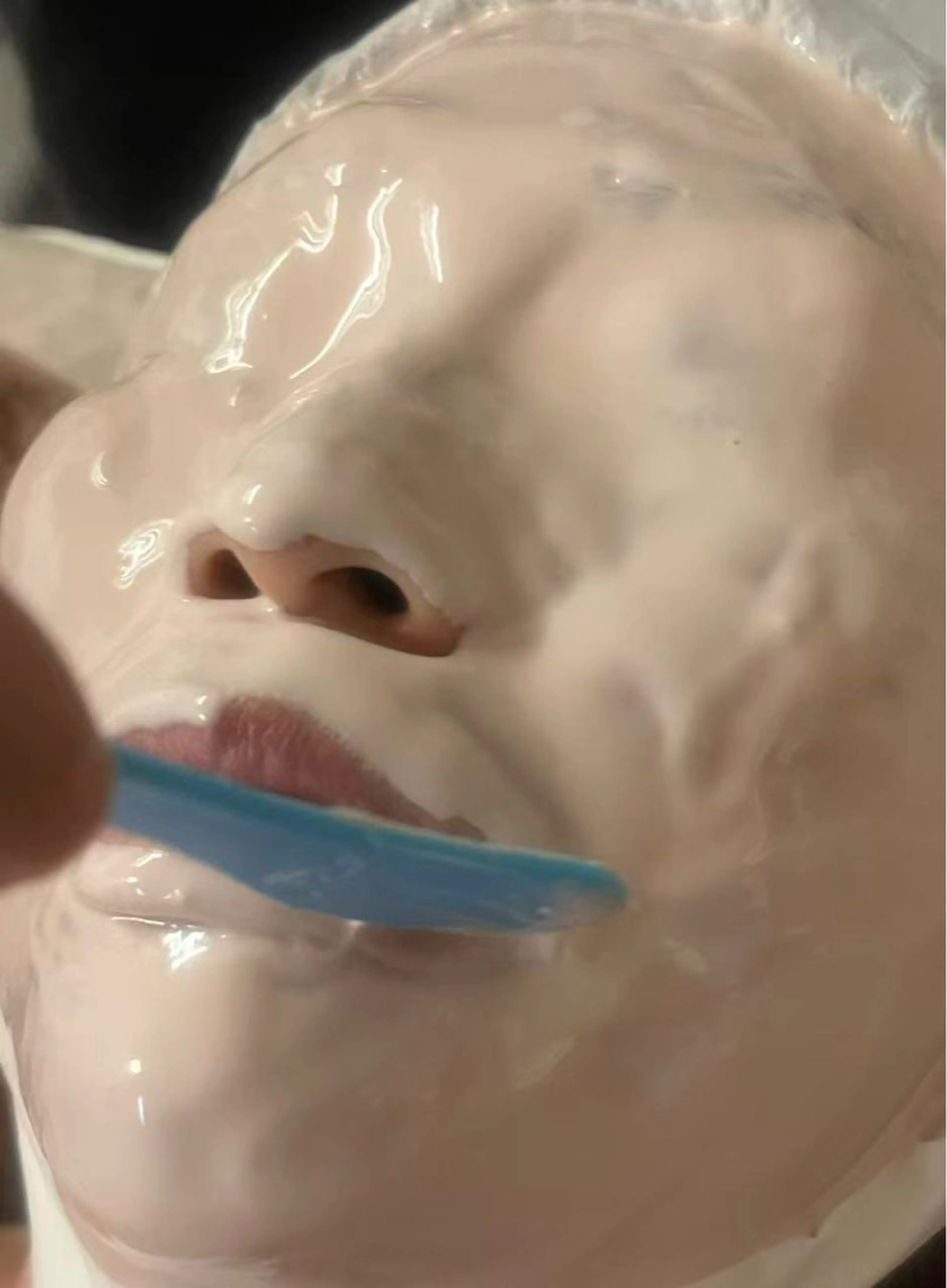 骨気(コルギ)小顔+小顔矯正+肩首リンパ・顔筋デトックス45分(パック付)の写真