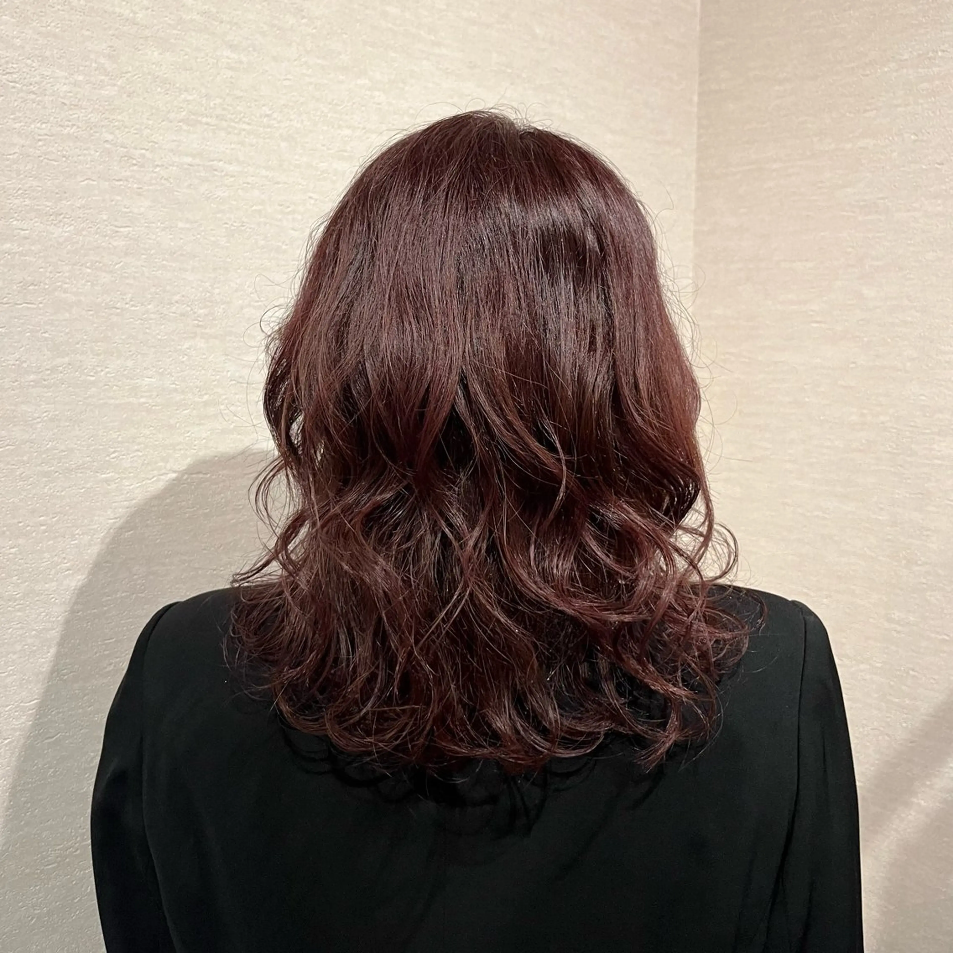 デジタルパーマ⚡️🌀平日限定(カット無し) +セラミドトリートメント付き✨️の写真