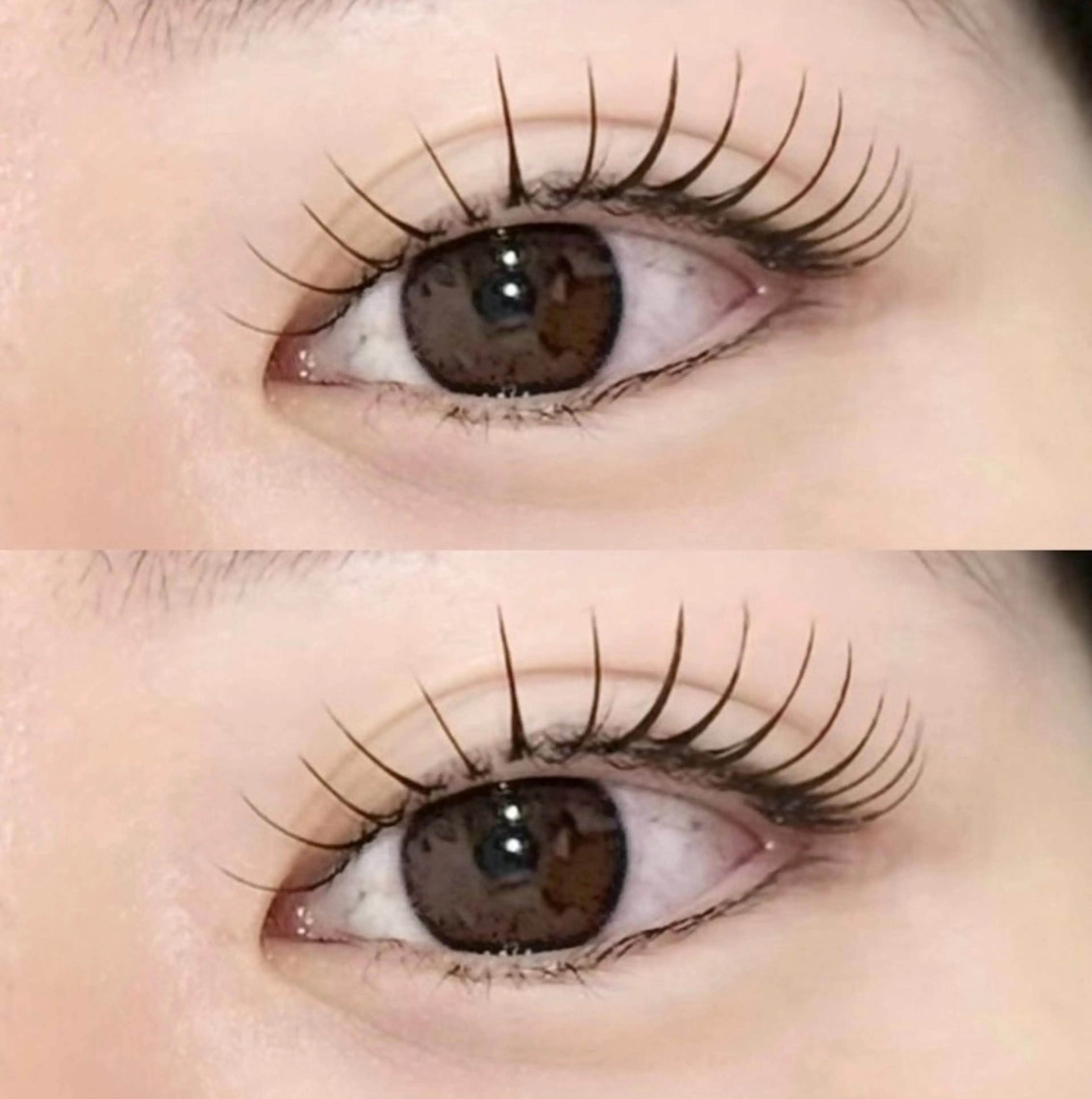 マツエク・マツパ 🐰EYELA🎀 松崎店 内山のマツエク・マツパデザイン