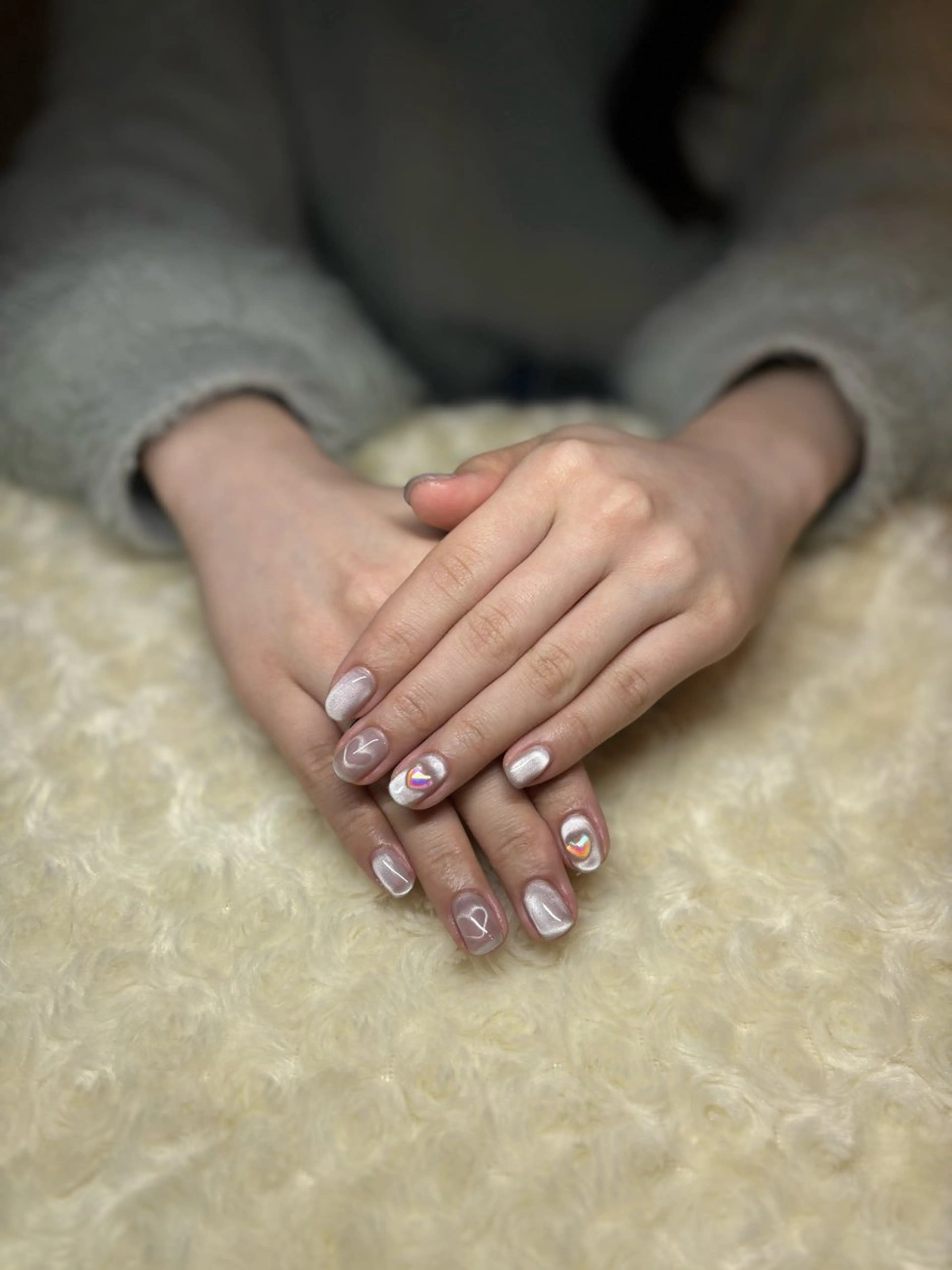 ネイル e.b.mimi Wakanaのネイルデザイン