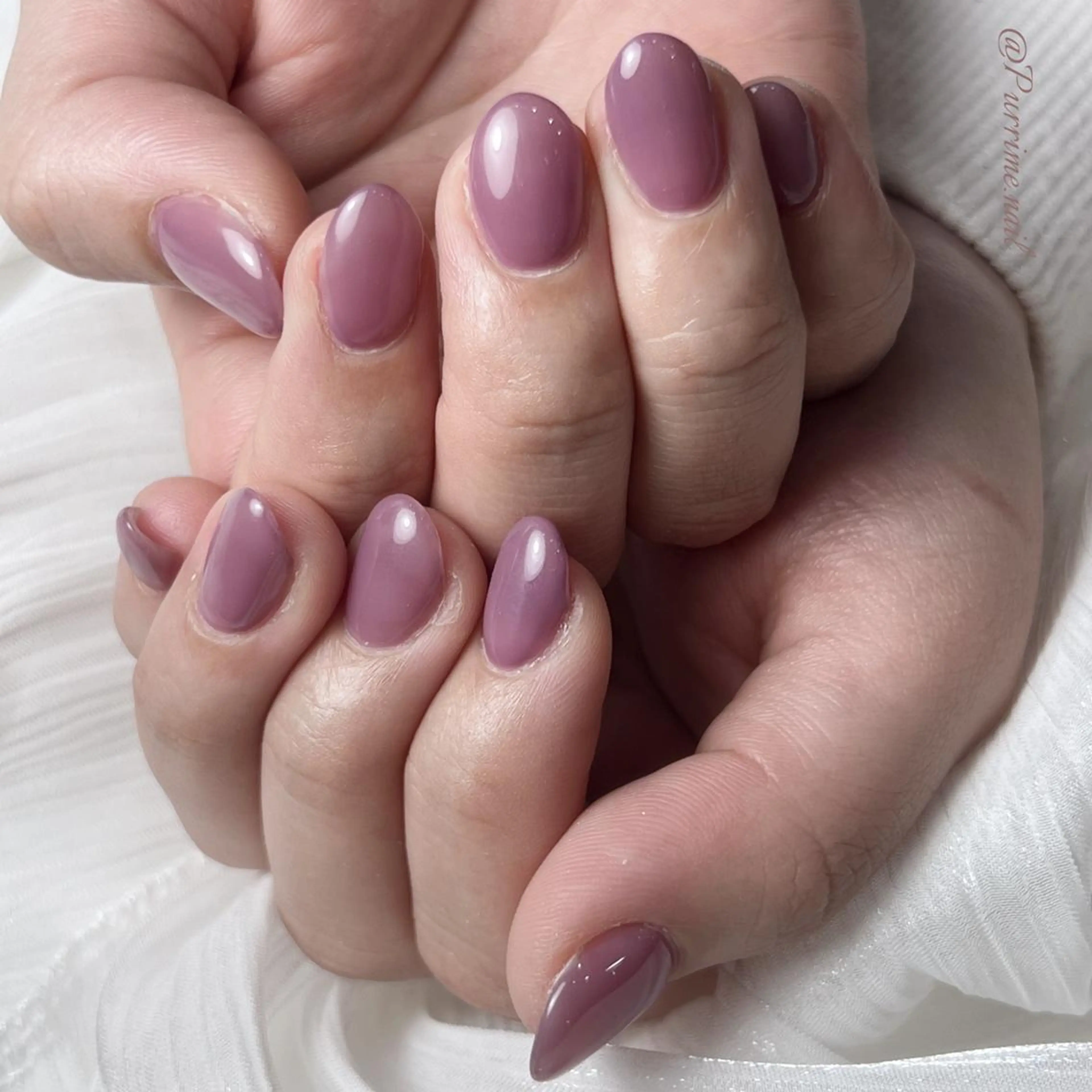 ネイル ハンドネイル 鹿取 春子Teamのネイルデザイン