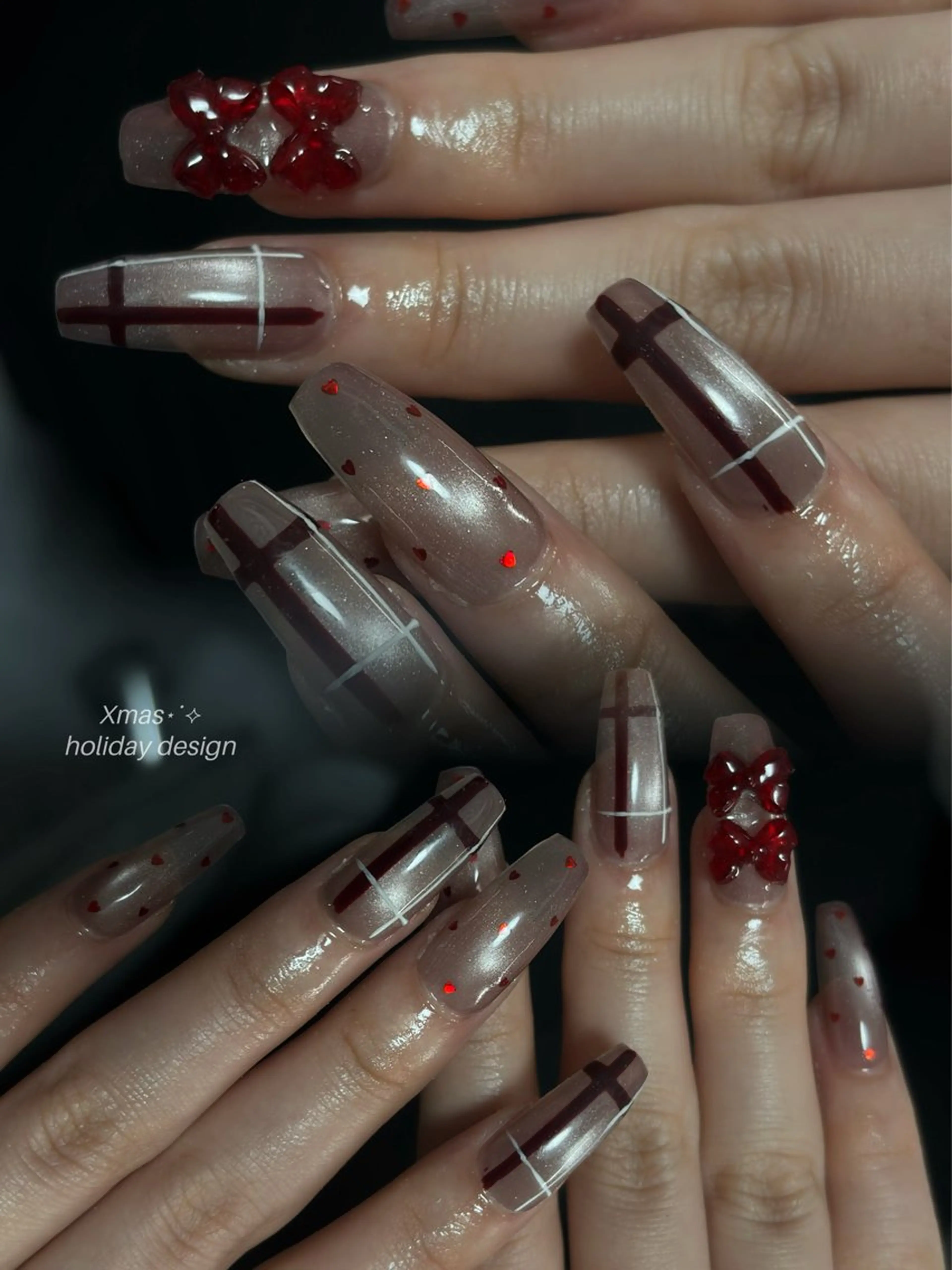 ネイル ハンドネイル kapariri nail★REINAのネイルデザイン