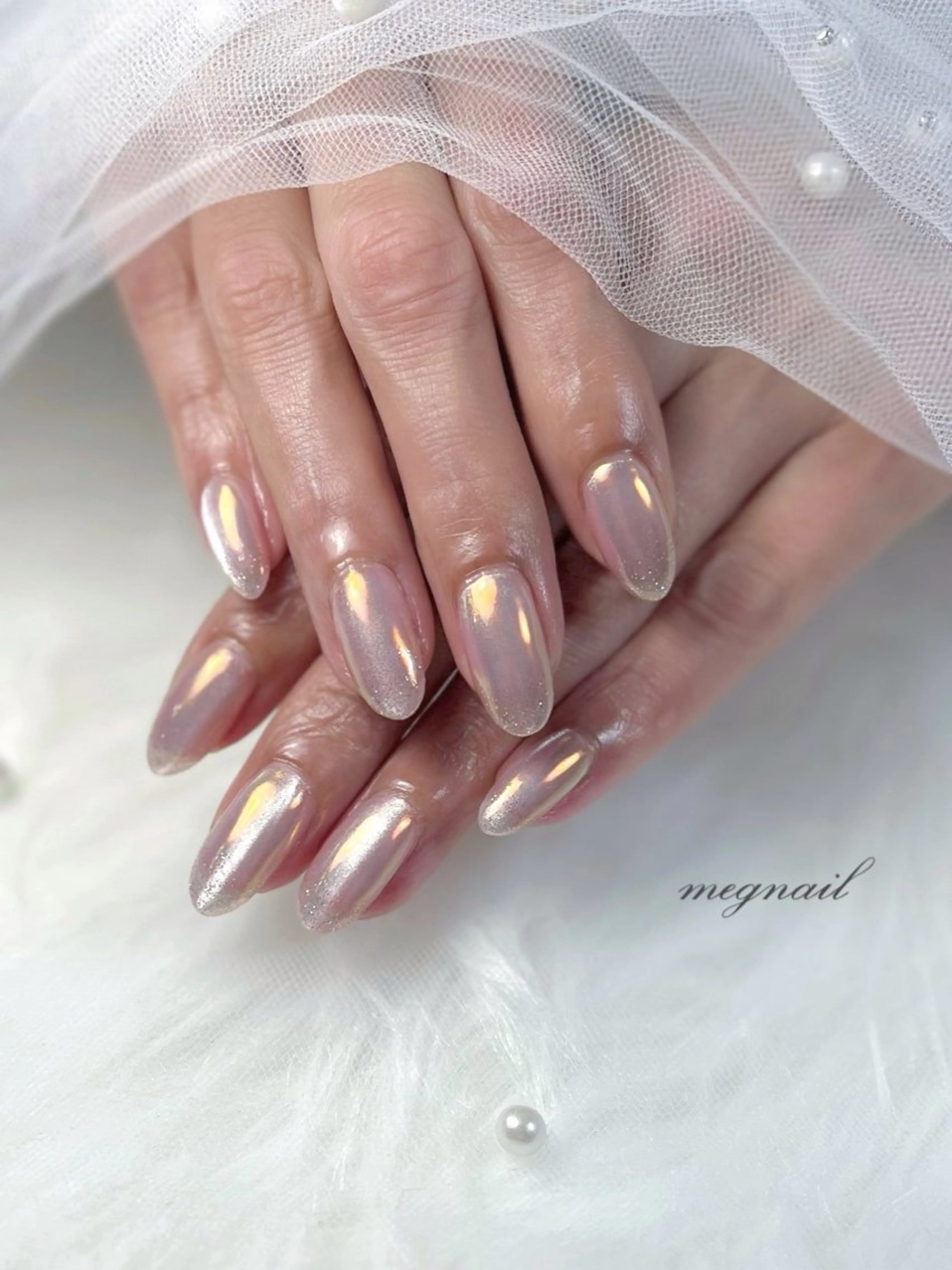ネイル meg nailのネイルデザイン