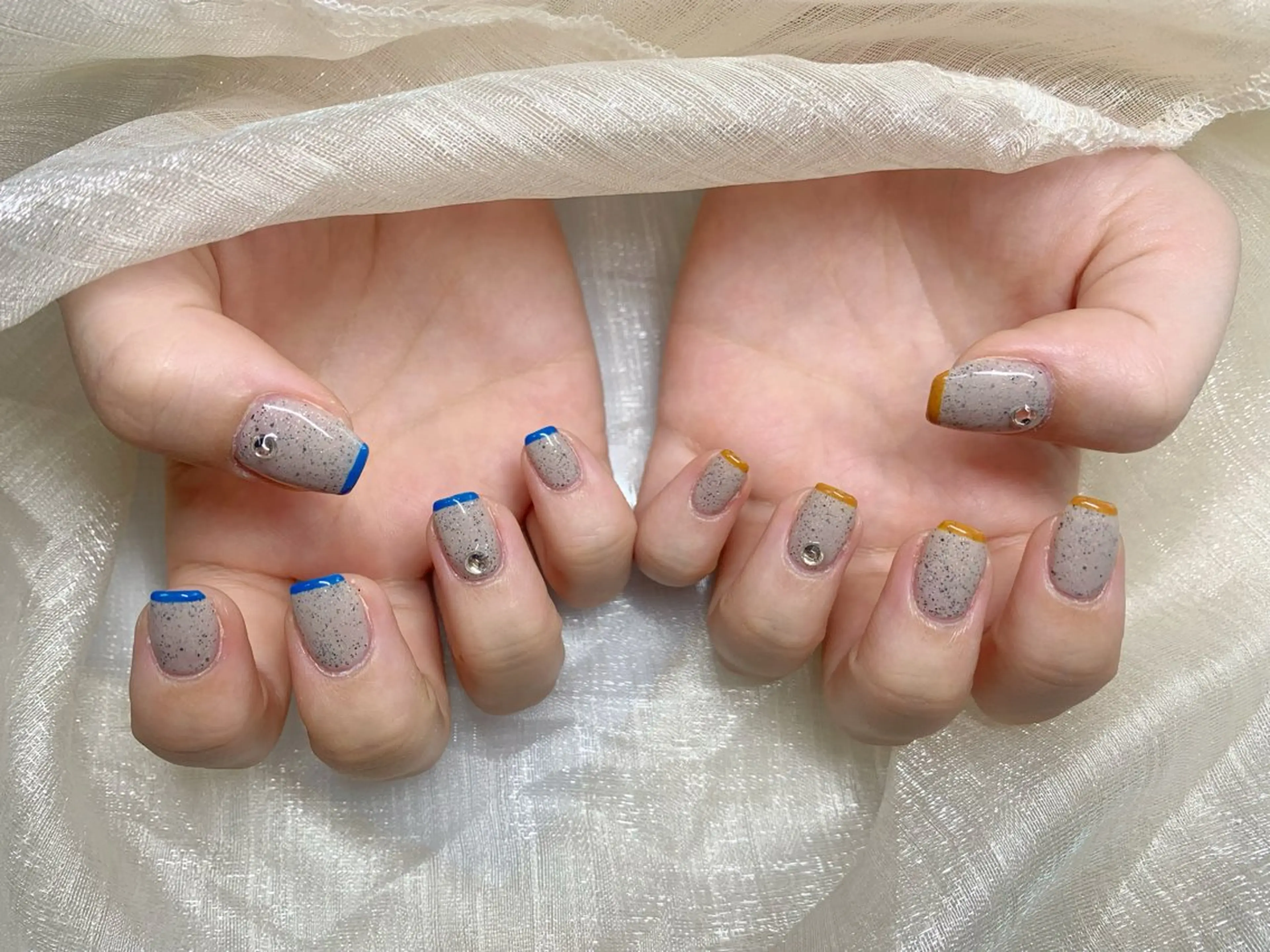 ネイル ハンドネイル Lino Nailのネイルデザイン