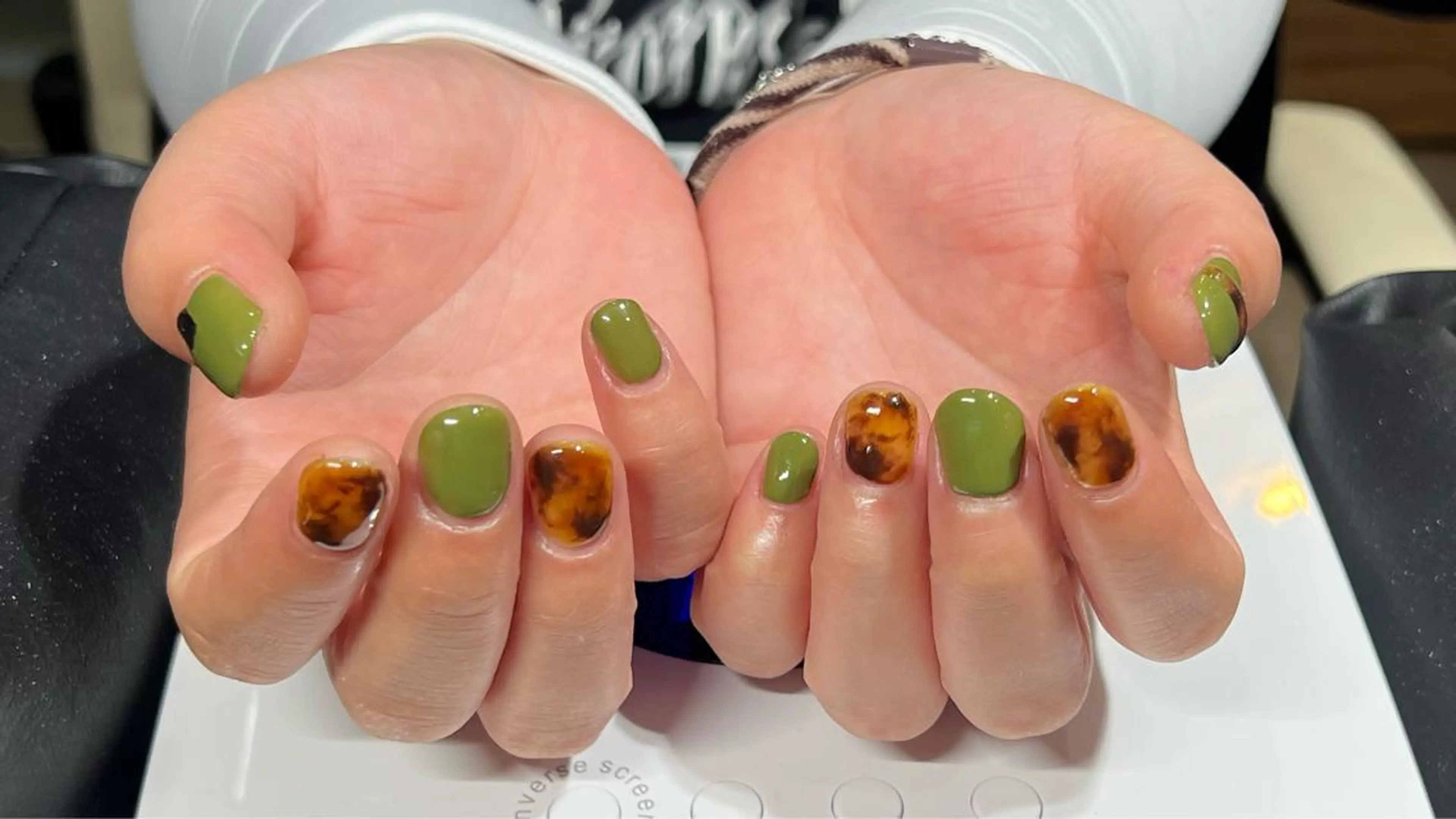 ネイル ハンドネイル Gatto(ガット) ヤマモトのネイルデザイン