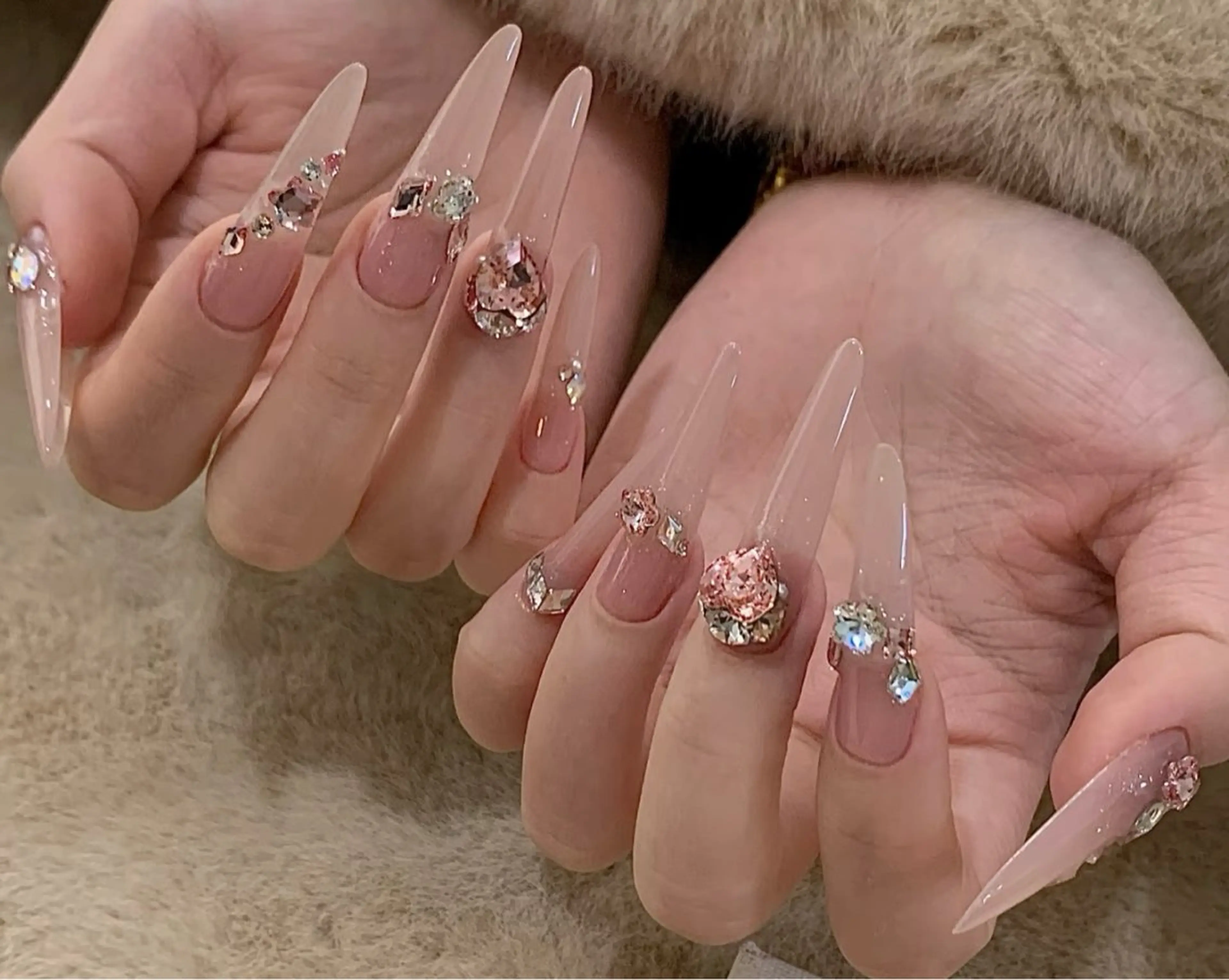 ネイル ハンドネイル D-BEAUTY Nailsalonのネイルデザイン