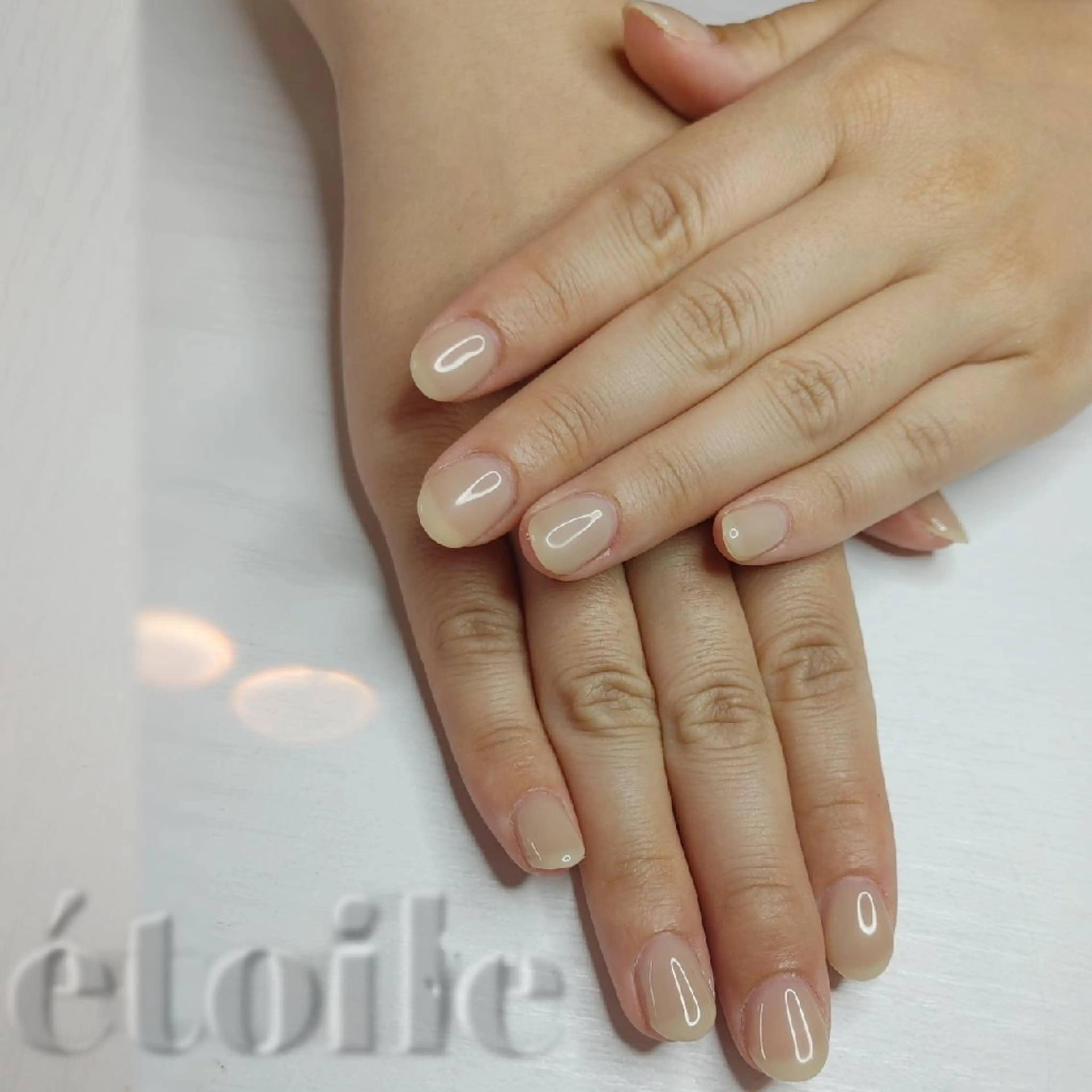 ネイル ハンドネイル ハンドケア étoile(エトワール)所属・山田 可愛のネイルデザイン