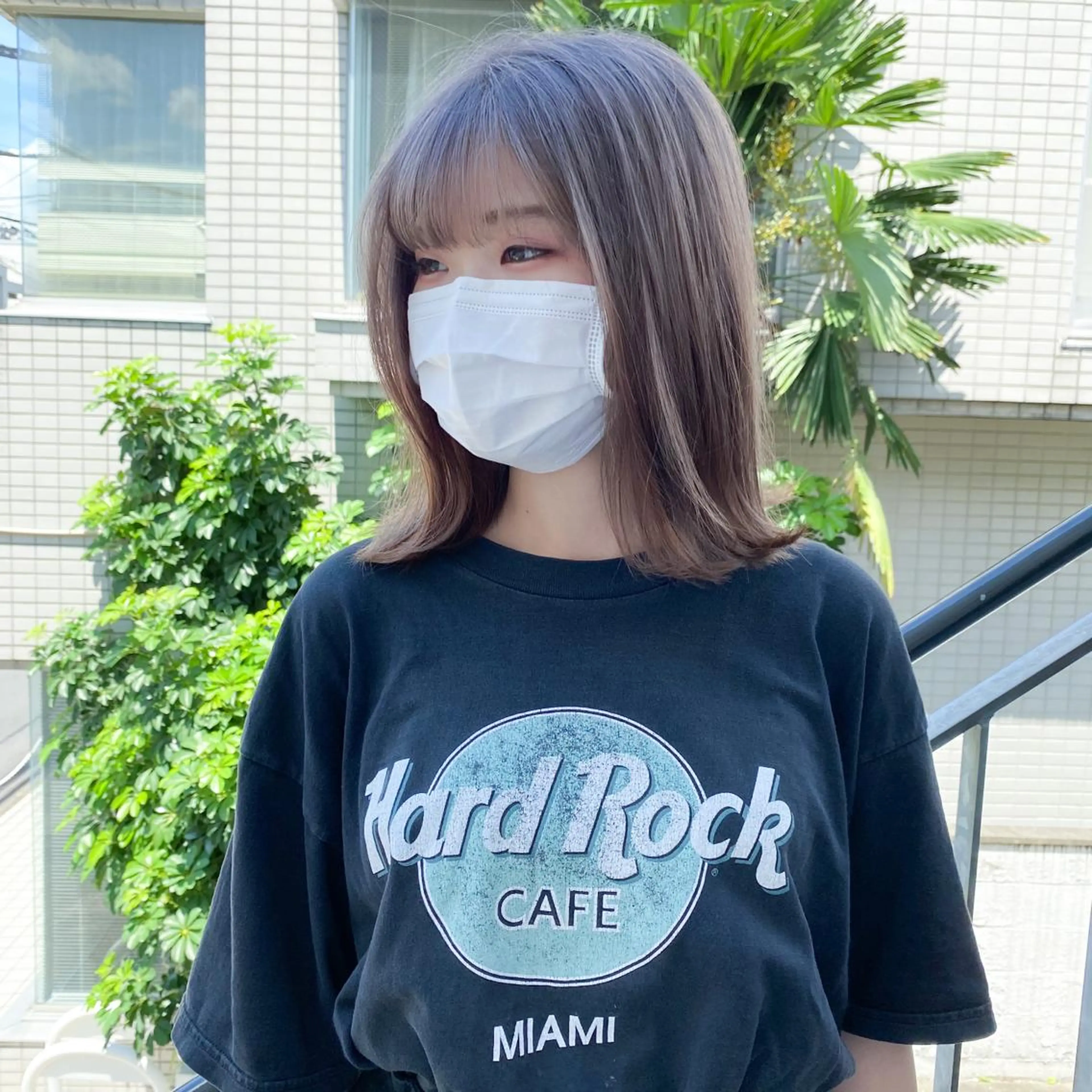 ミディアム カラー 大宮 / ボブ特化 永井竜也のヘアスタイル