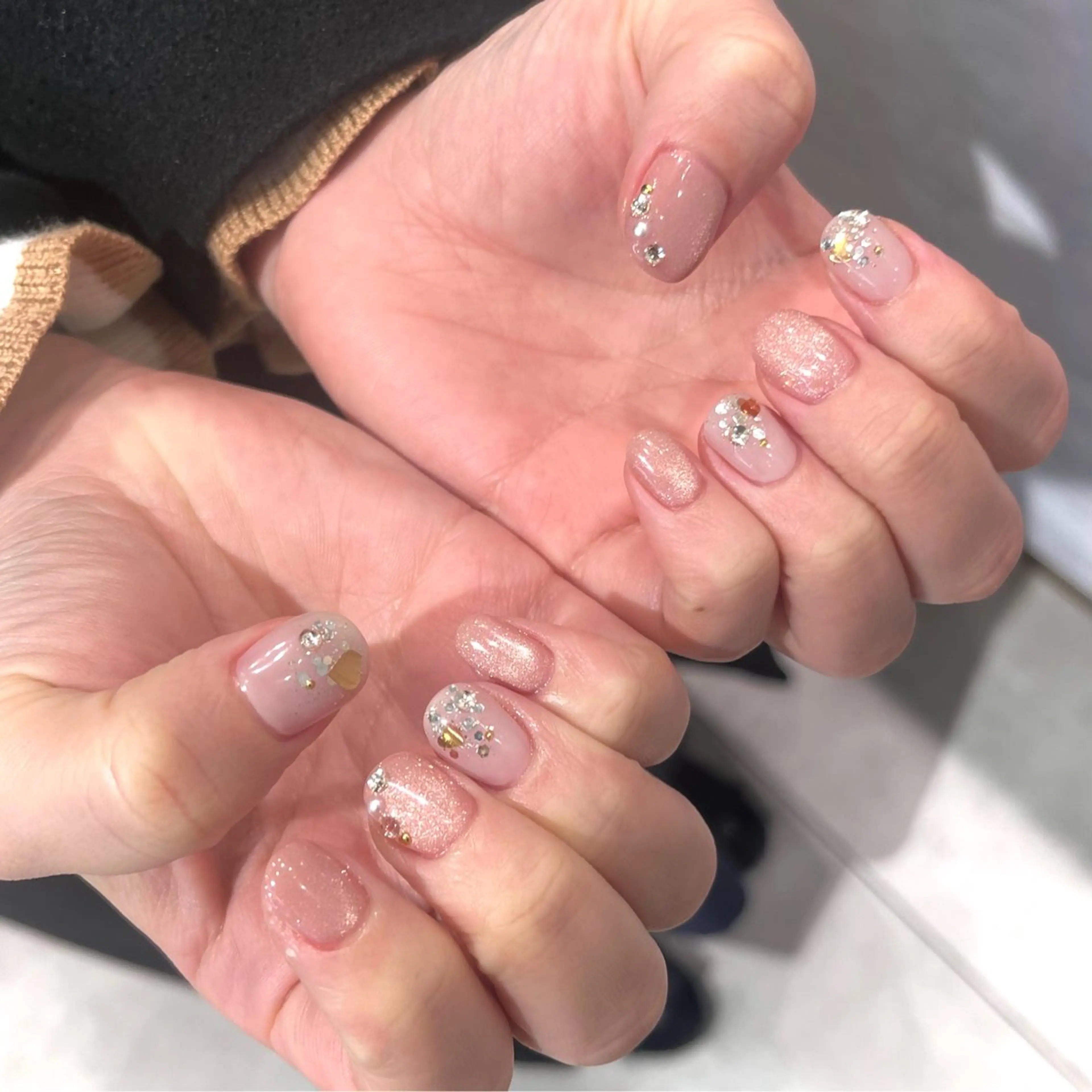 ネイル ハンドネイル horikawa .yのネイルデザイン